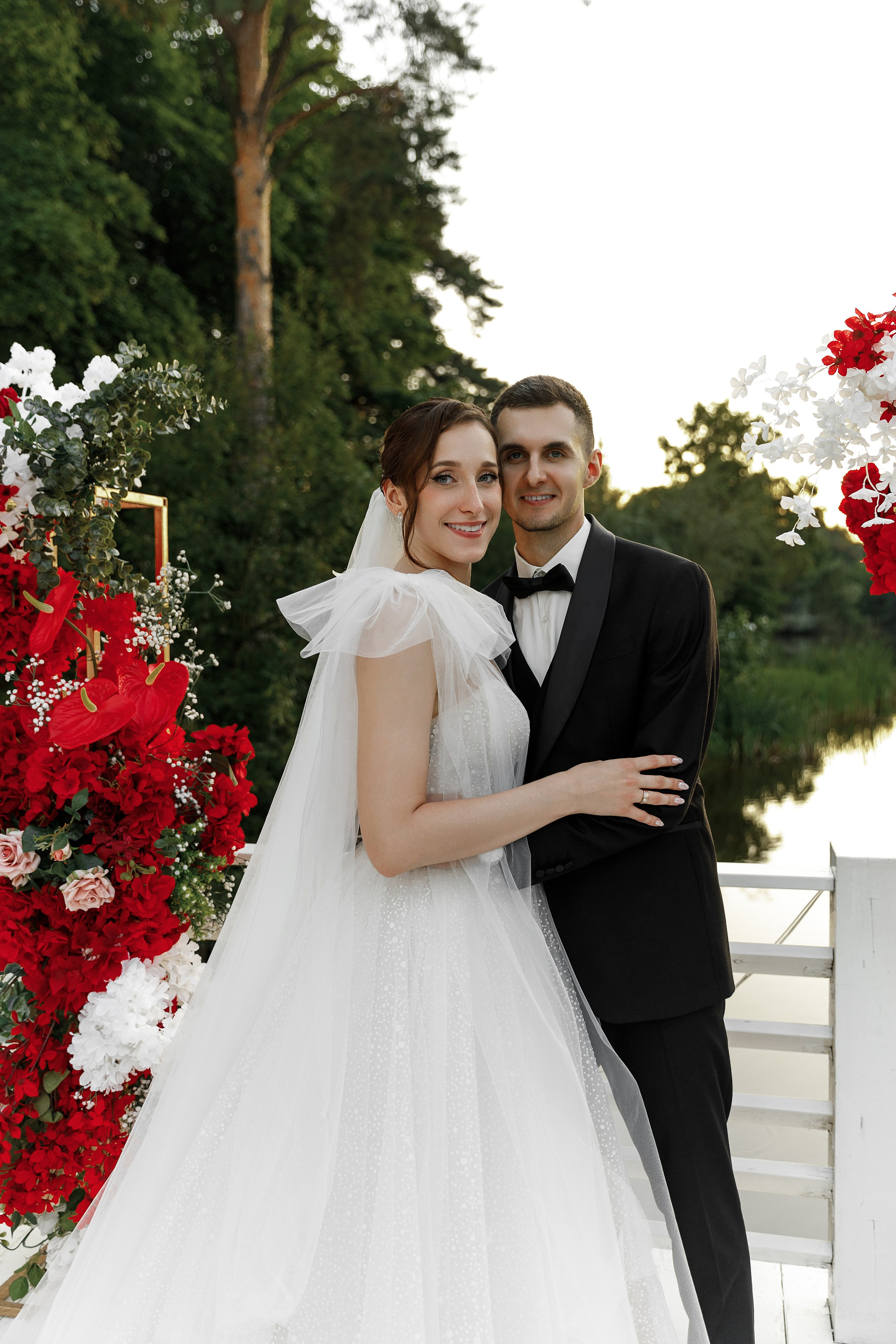 Назар и Анастасия. Фотограф в Москве Юлия Хамзина