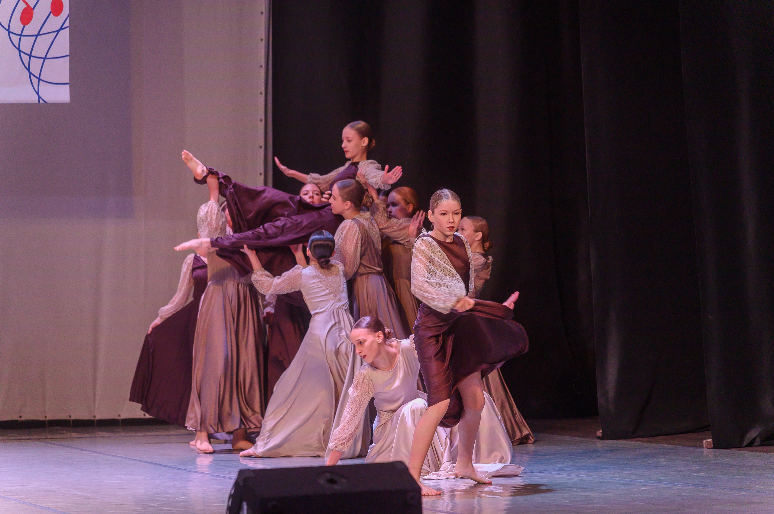 Конкурс «Танцевальная Осень». Фотограф в Кемерово Владислав Шульц