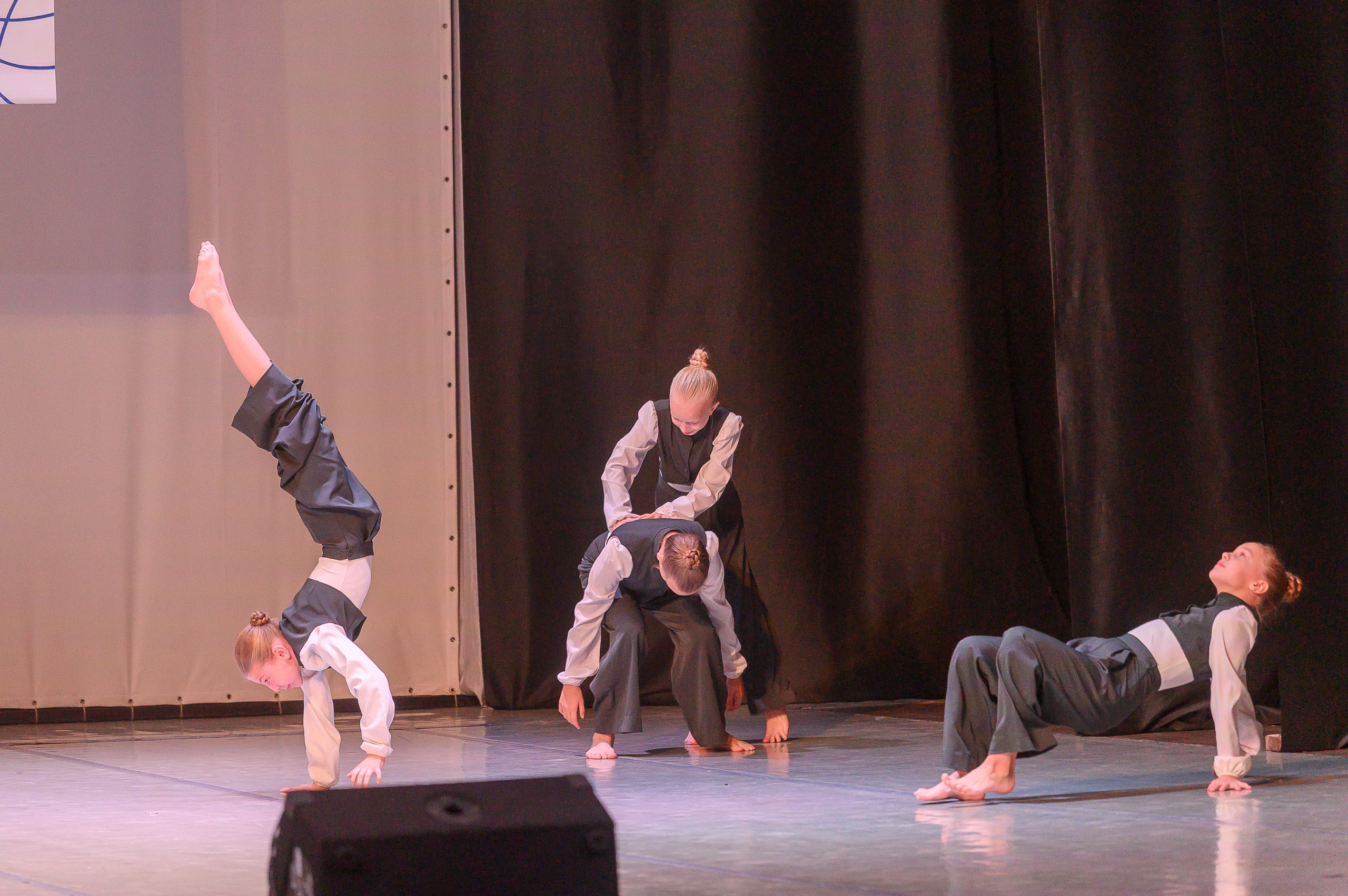 Конкурс «Танцевальная Осень». Фотограф в Кемерово Владислав Шульц