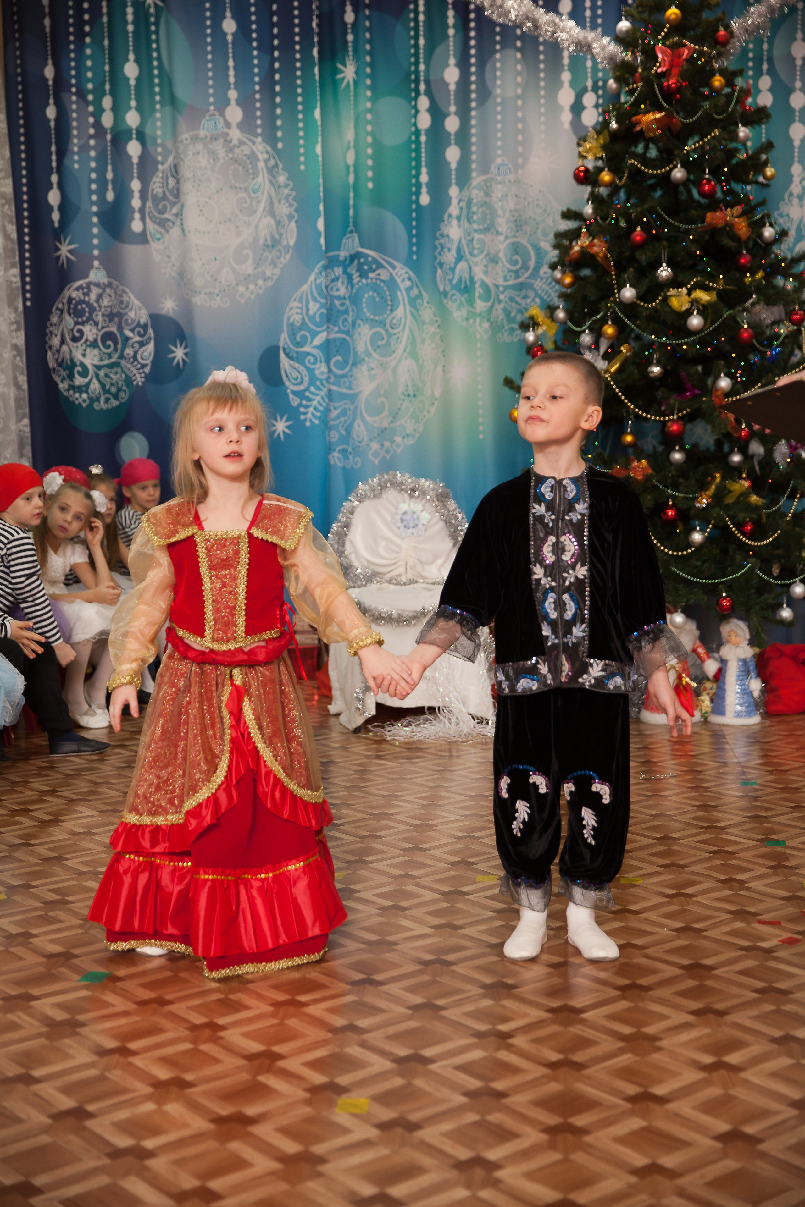 Новый Год 1508. Выпускные альбомы Москва. Фотограф Шукурова Кристина