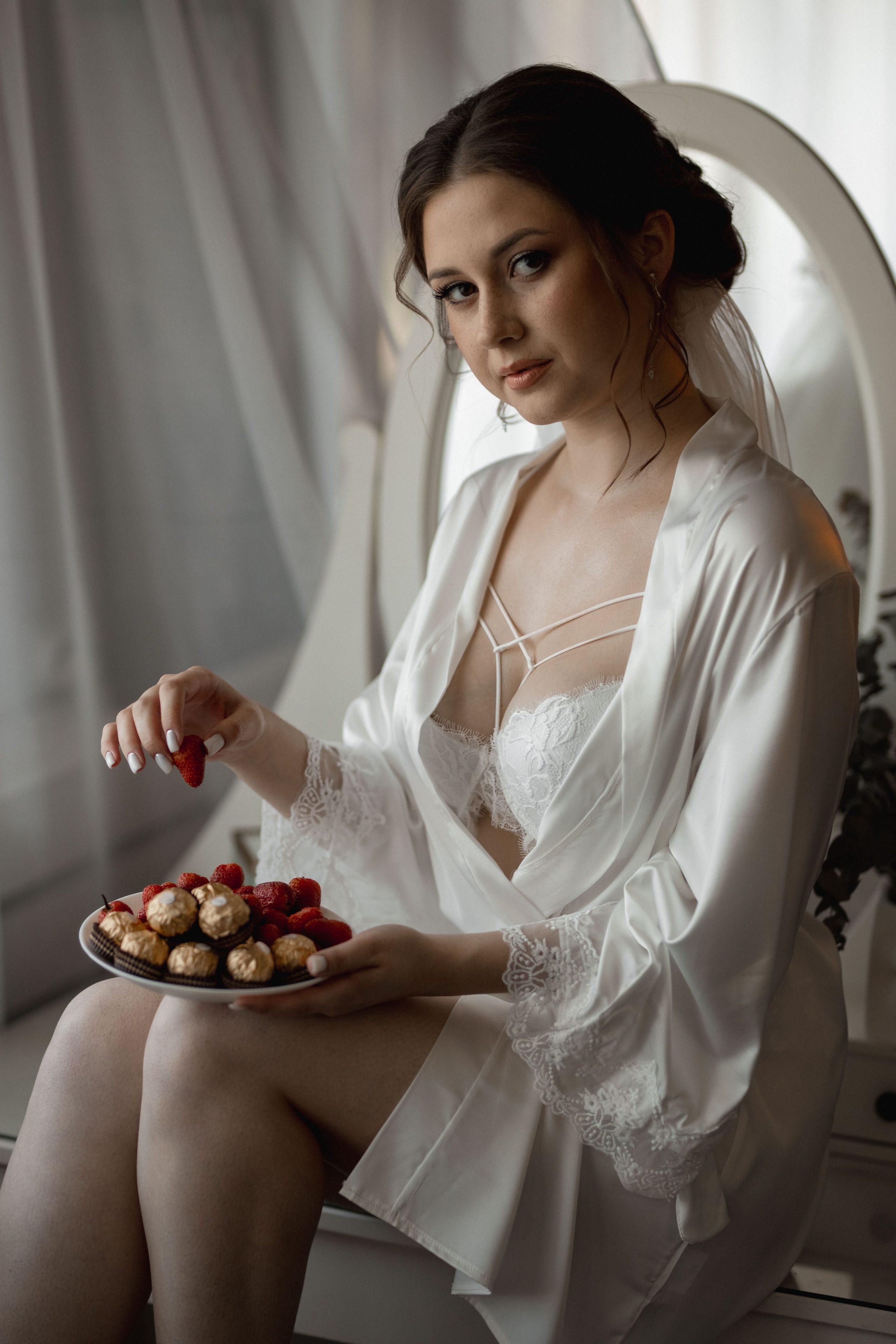 Илья и Катя. Свадебный, семейный и портретный фотограф Владимир Васильев