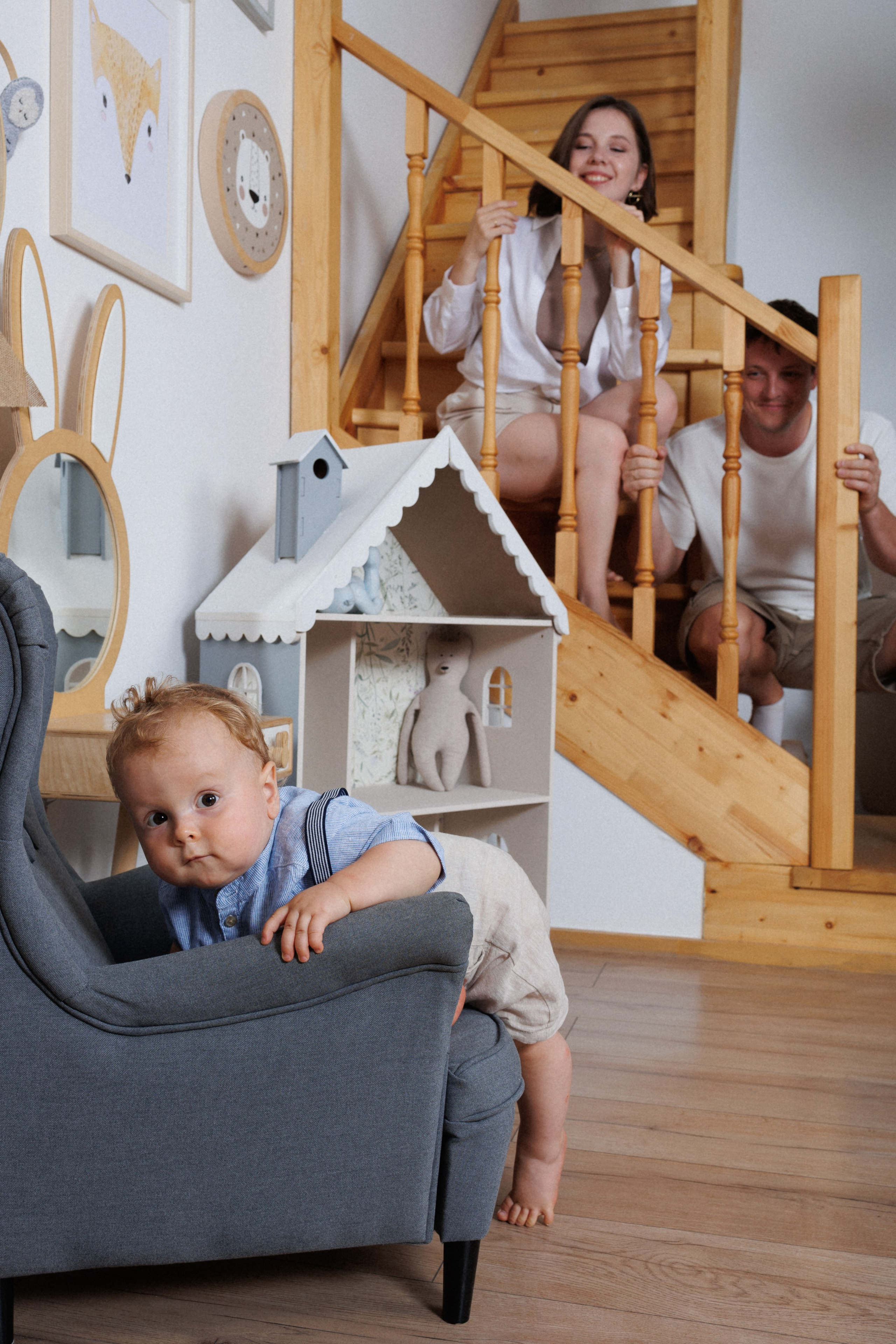 Семейные и дети. Фотограф в Москве Ксения Легенько