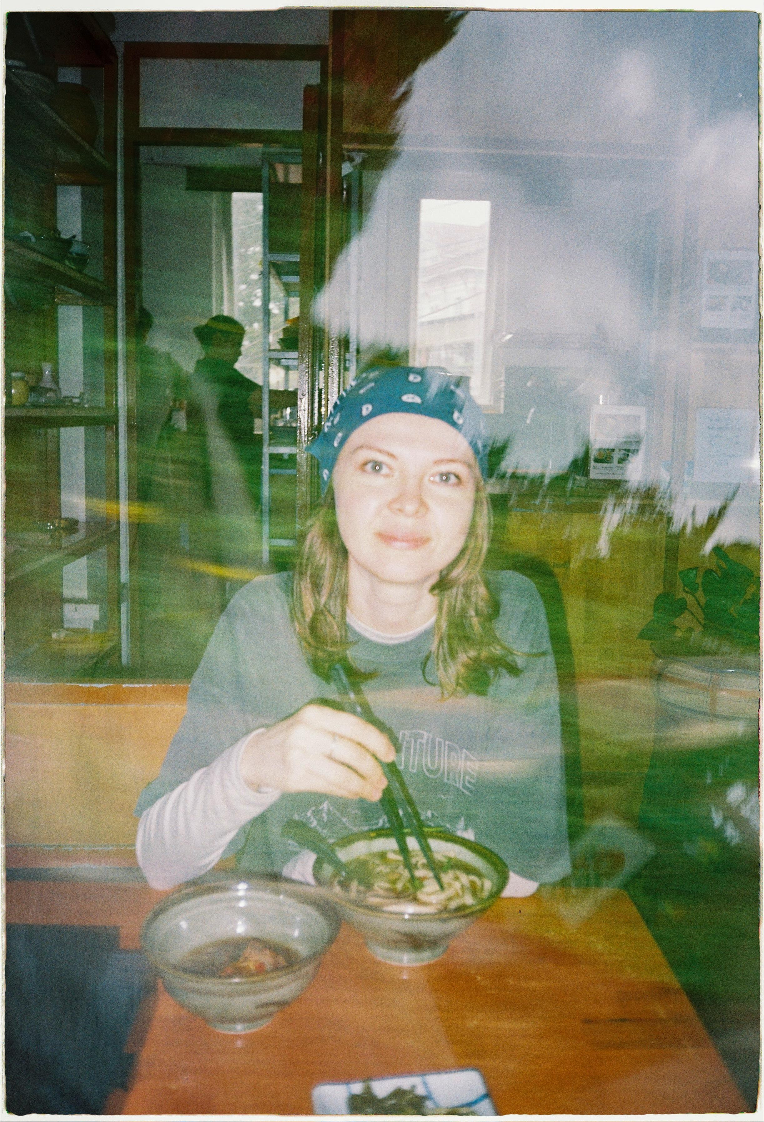 Dalat 2024. Film Photographer in Da Nang, Vietnam — Tanya Parfenteva