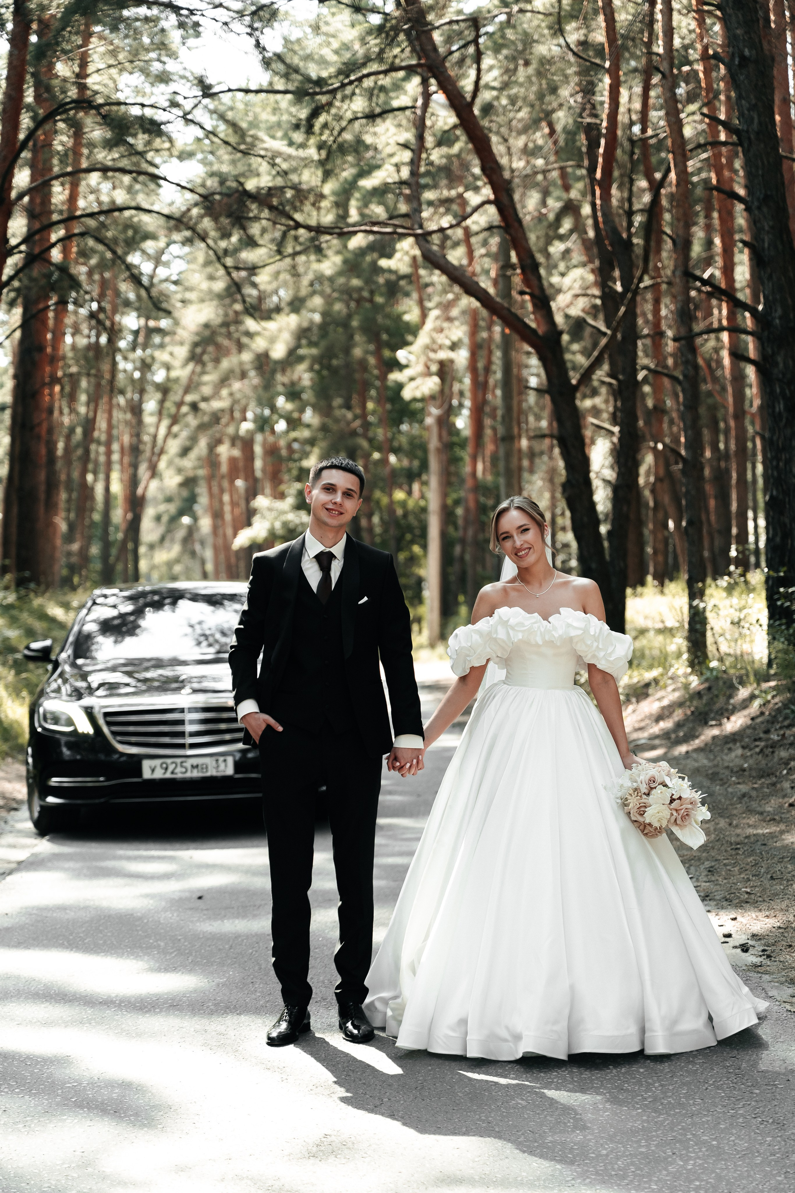 Толя и Тоня. Фотограф Екатерина Бочарникова