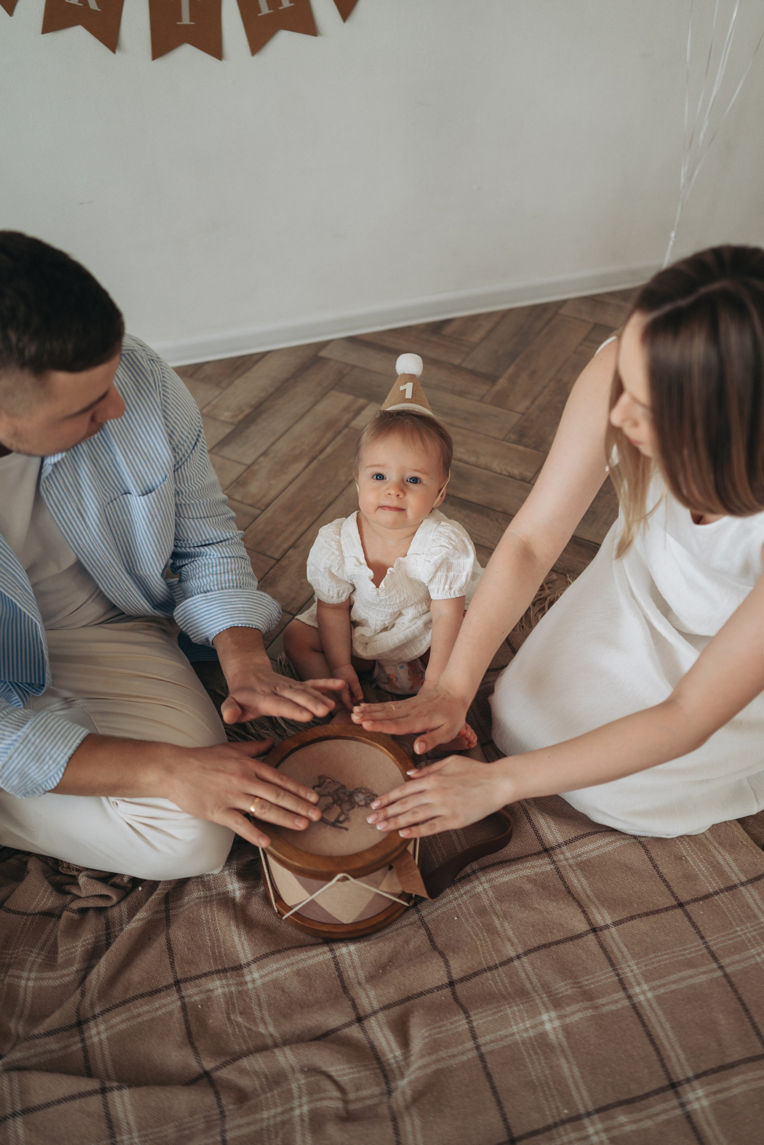 Фотосессия к годику. Семейный фотограф Ростов-на-Дону Татьяна Соколова