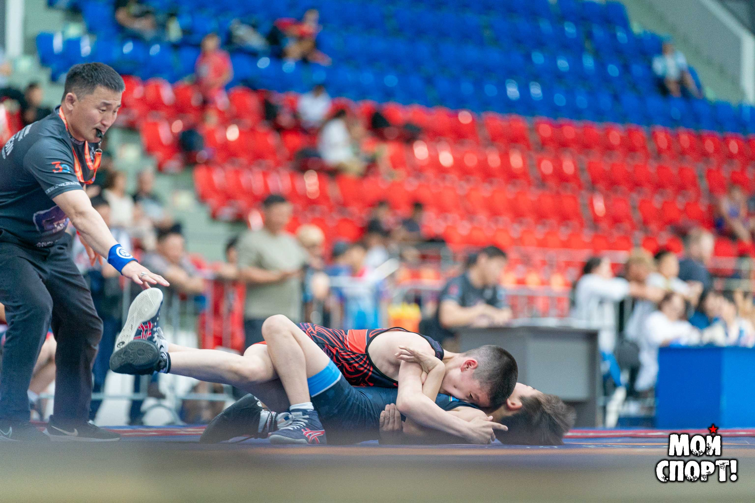 Международный, всероссийский и республиканский турниры по вольной борьбе среди юношей в честь П. П. Пинигина. Студия «Мой Спорт!» — все о спорте в Якутии