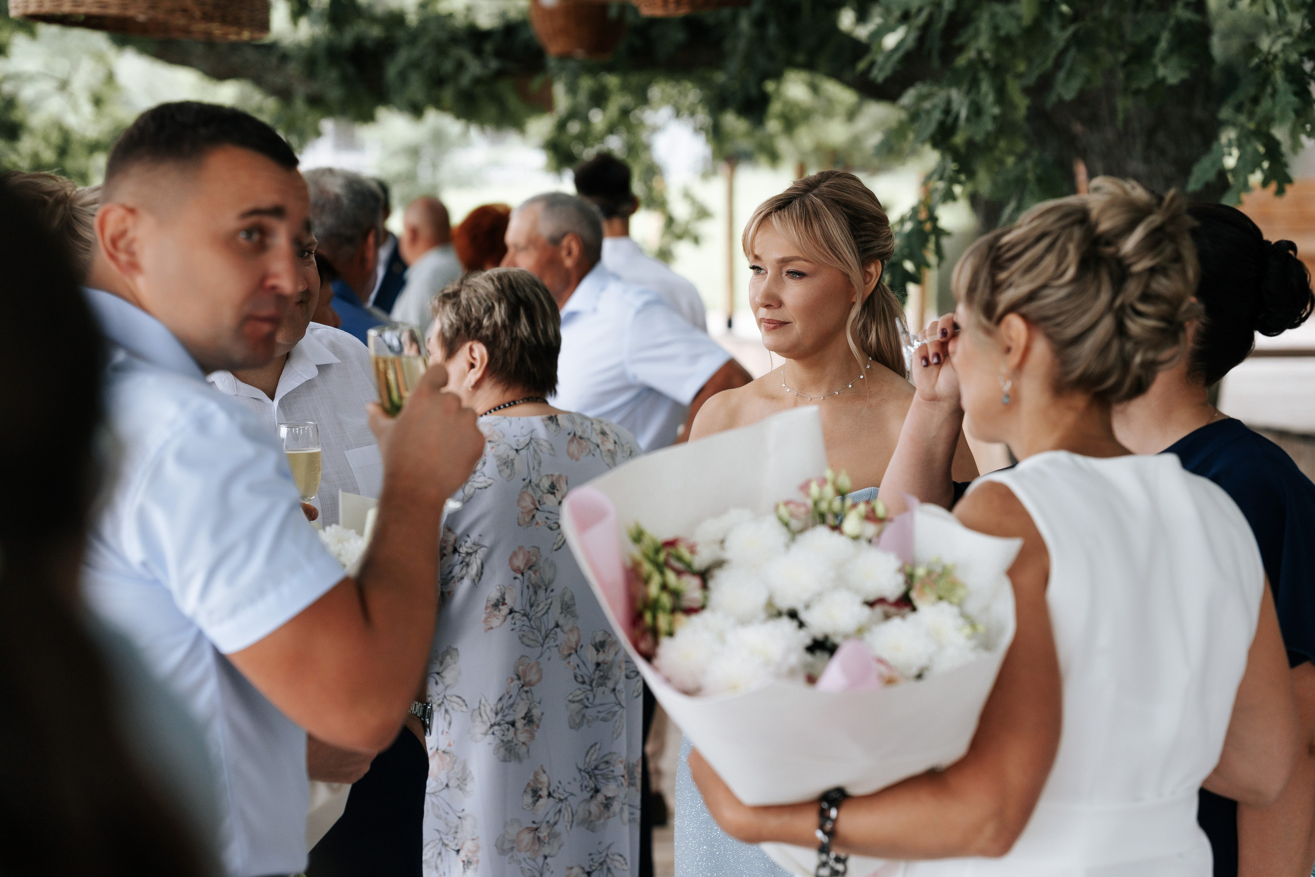 Olesya & Kostya. Свадебный фотограф в Воронеже Самохина Екатерина