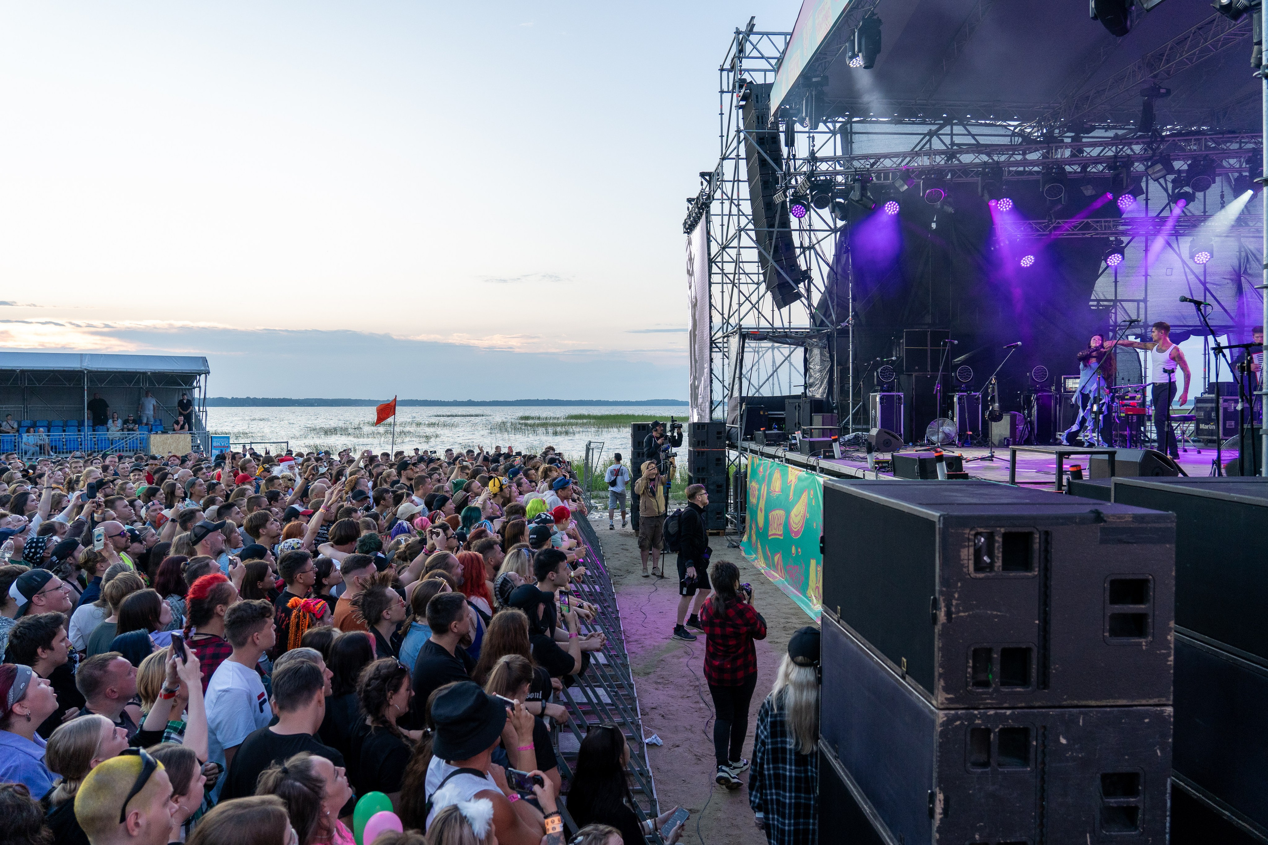 Пляж 2.4. Фотограф Денис Булавин