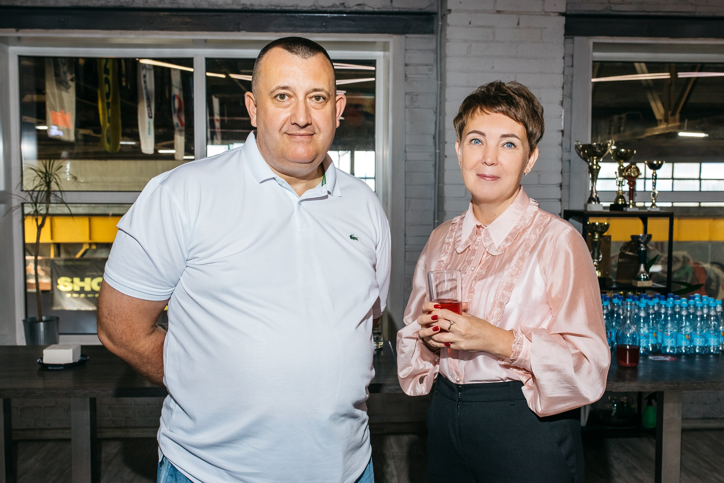 Картинг для партнеров