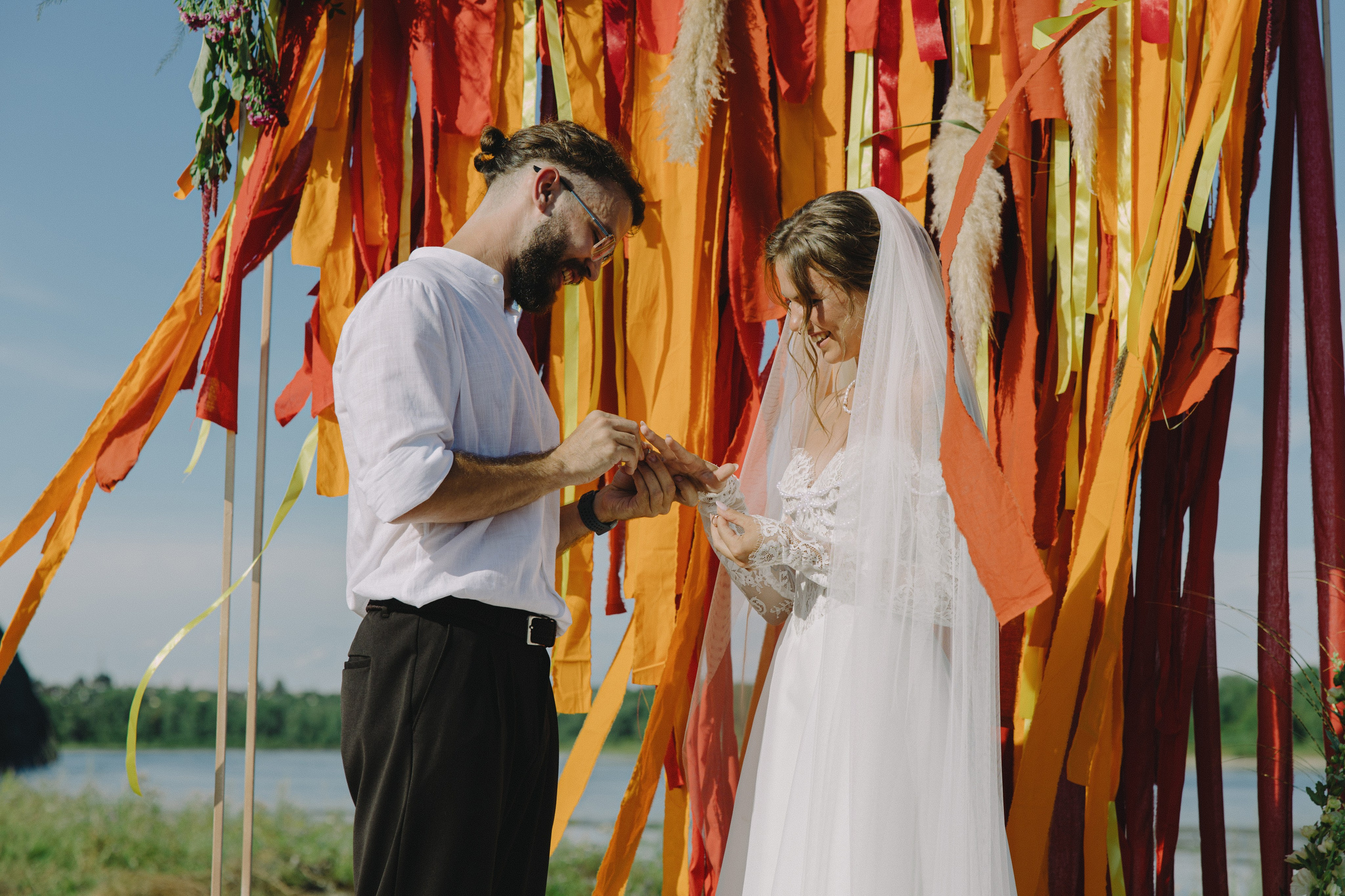 Кирилл + Ира. Александр Видякин Фотограф в Хакасии и Красноярском крае
