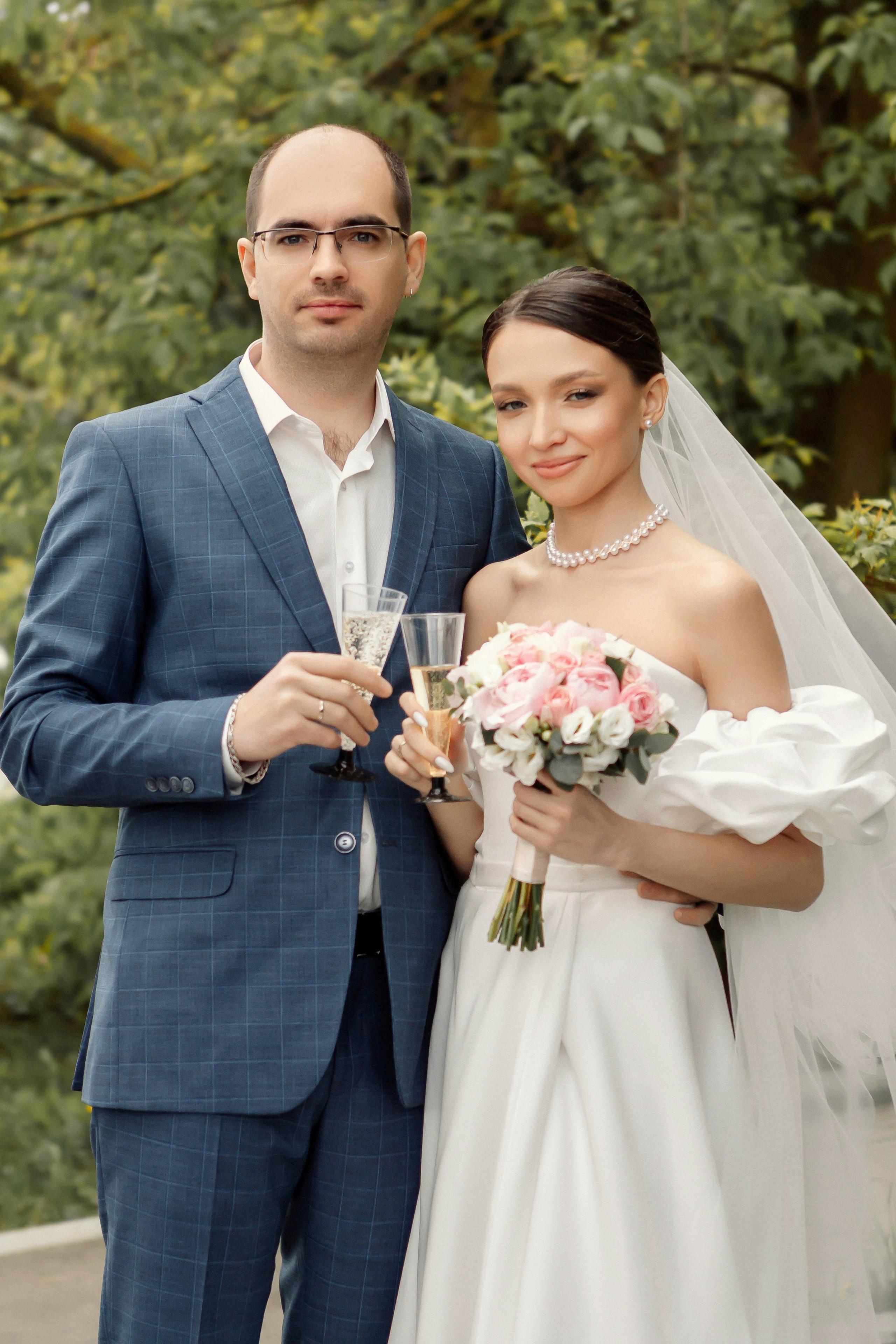 Н&М (Свадьба в Середниково). Зотова Алена — семейный и женский фотограф в Зеленограде
