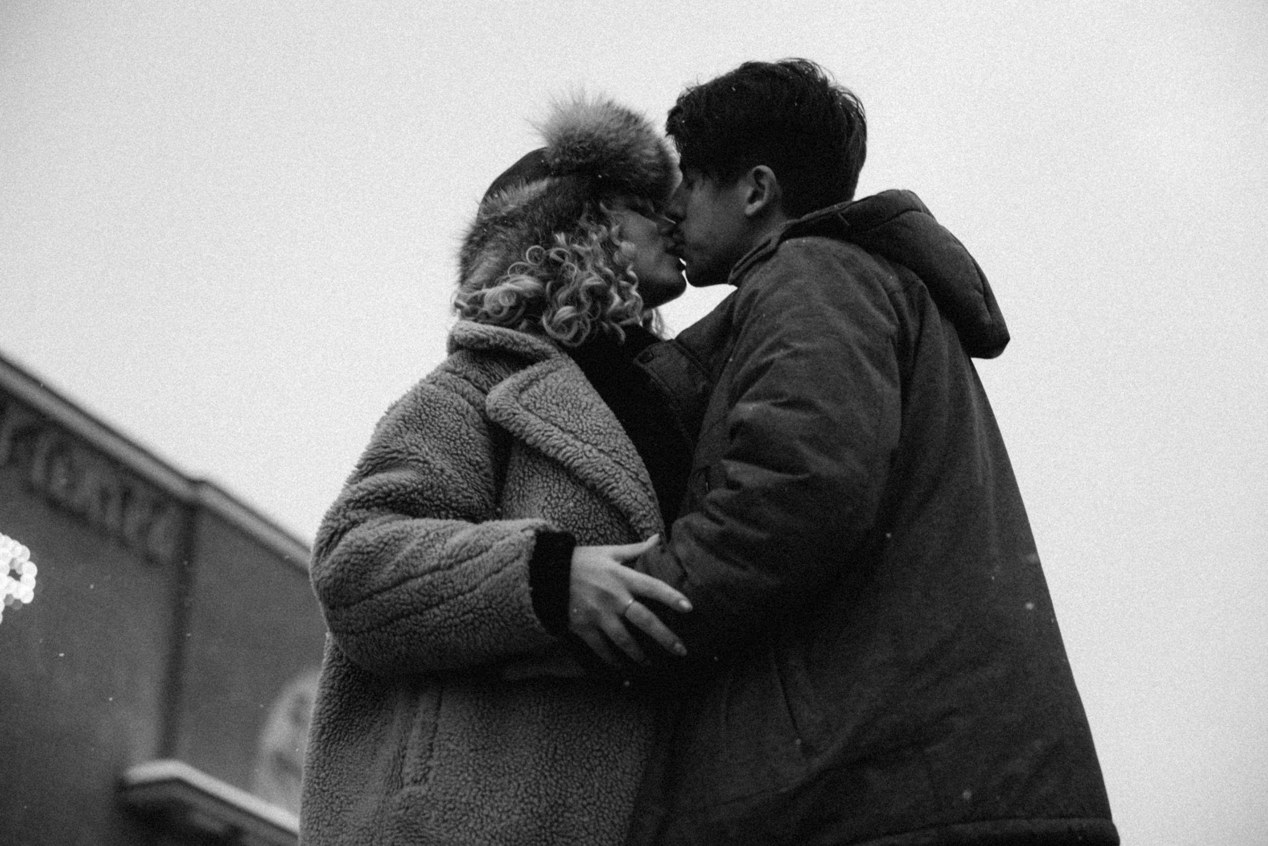 Люба и Тима. Семейный и свадебный фотограф в Москве Вероника Жибинова