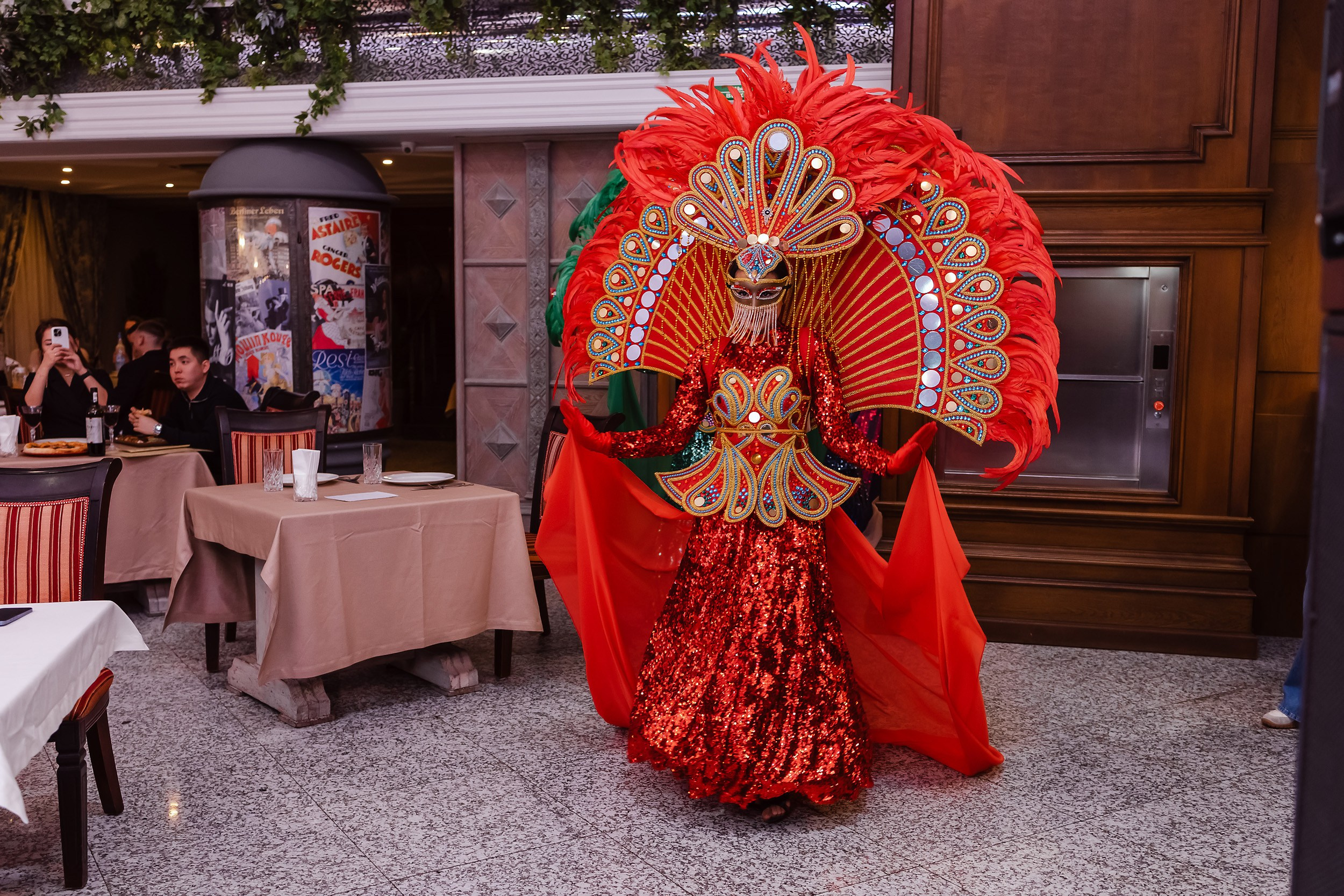 Alpenhof. Кипятком Павлодар