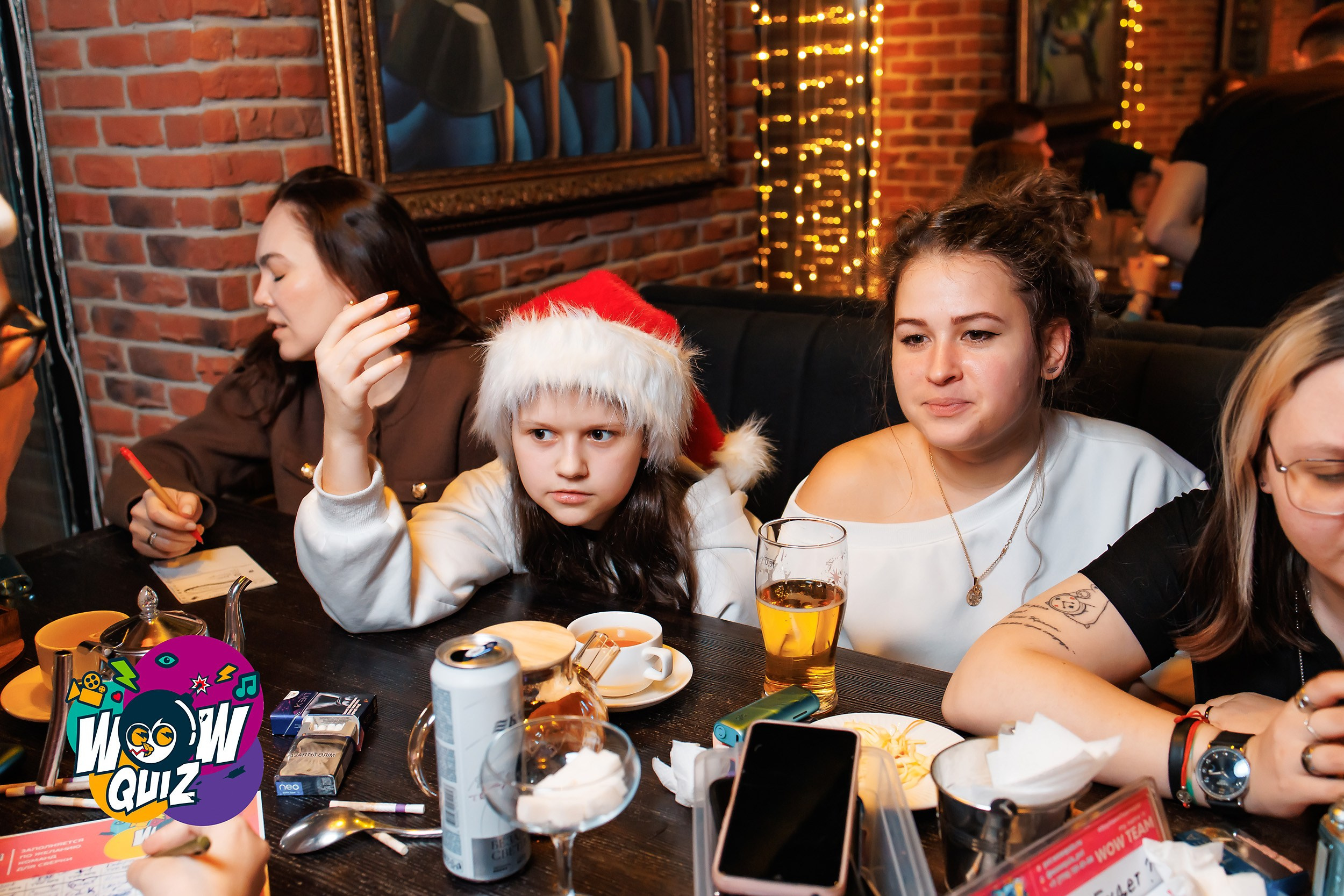 Wow Quiz. Кипятком Павлодар