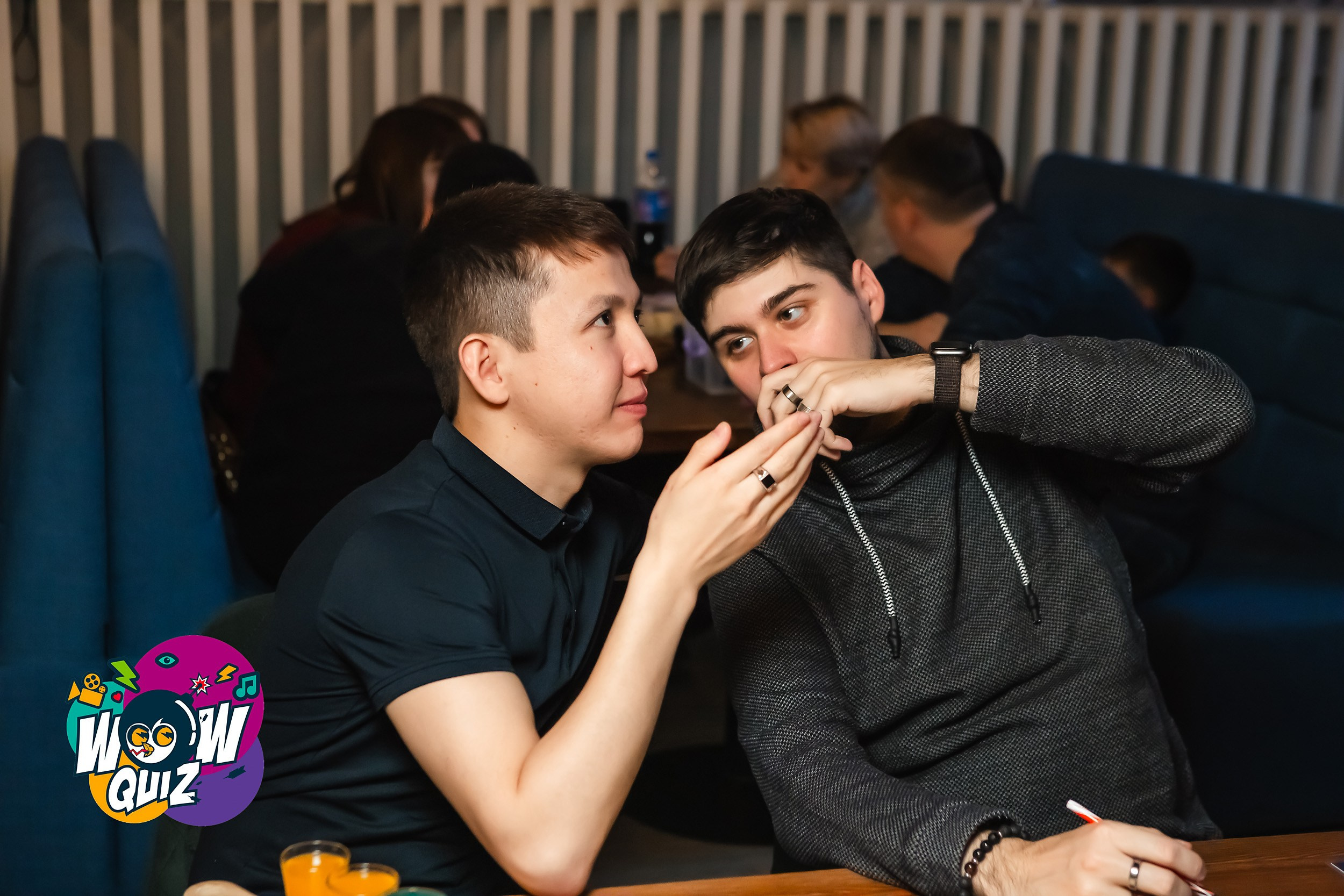 Wow Quiz. Кипятком Павлодар