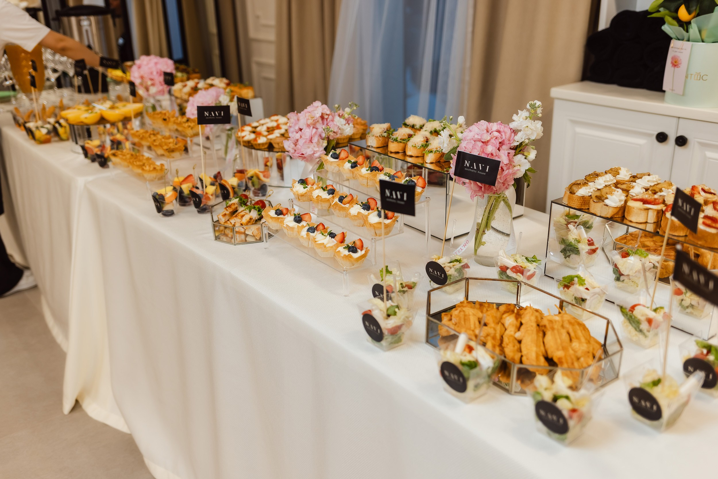 Открытие Navi. Кипятком Павлодар