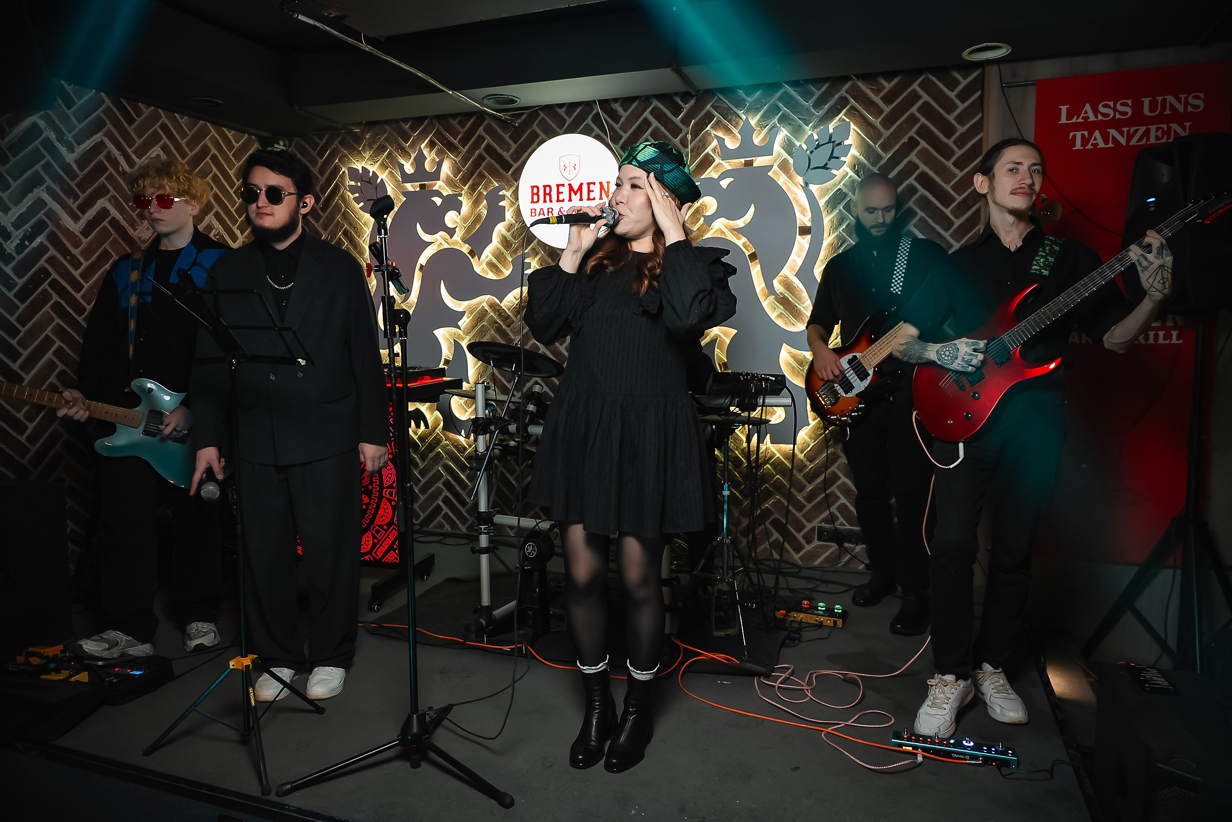 Bremen. Кипятком Павлодар