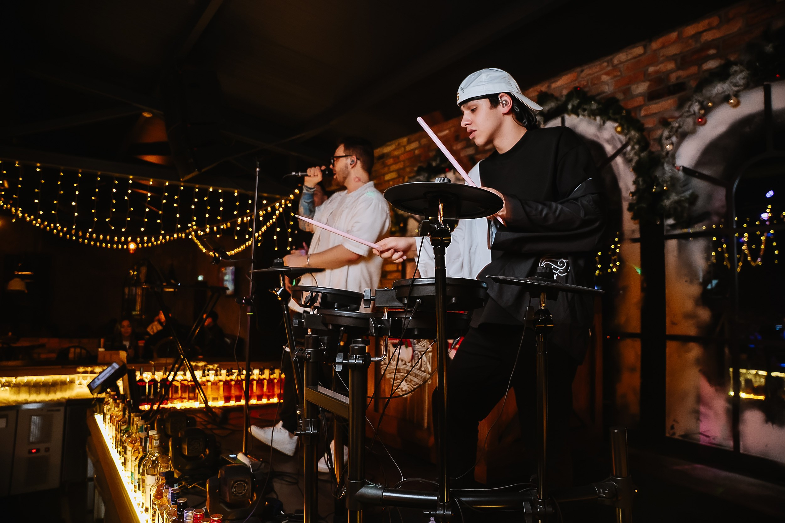 Hudson. Кипятком Павлодар