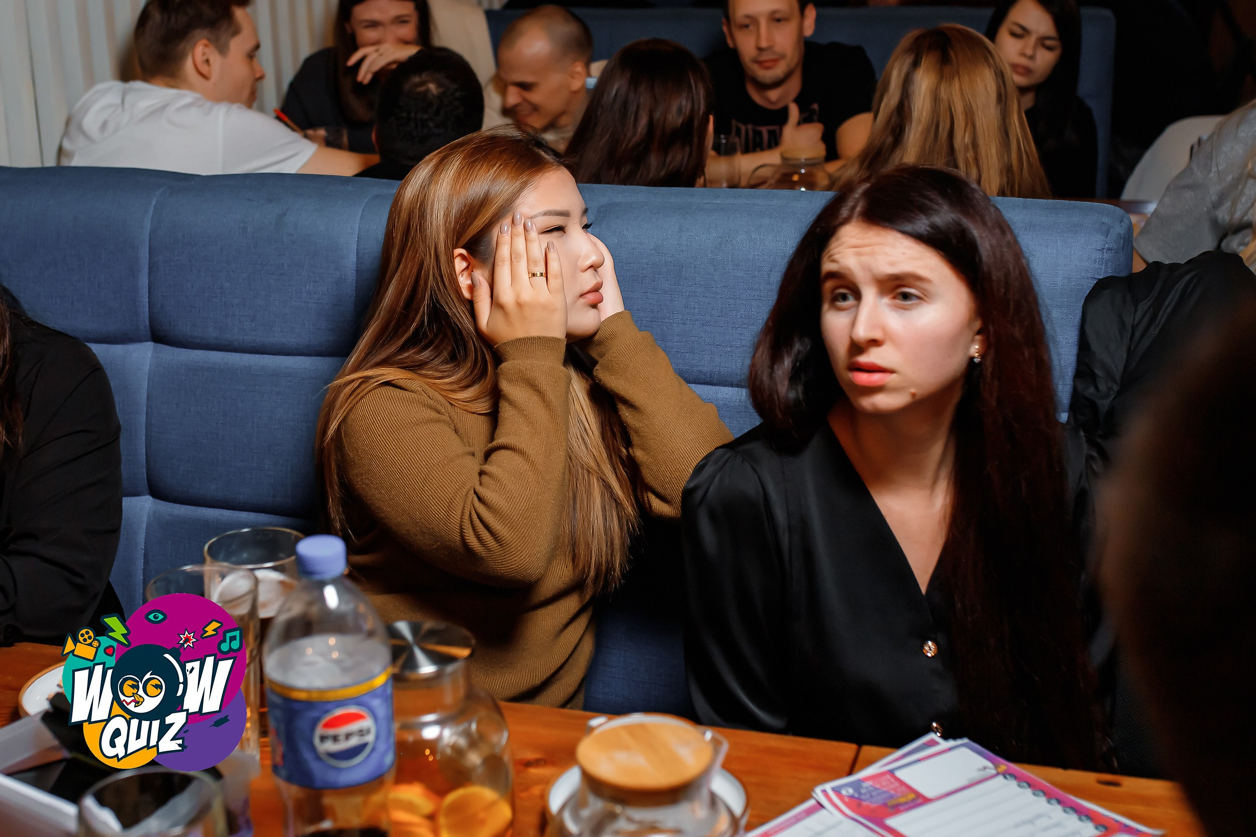 Wow Quiz. Кипятком Павлодар