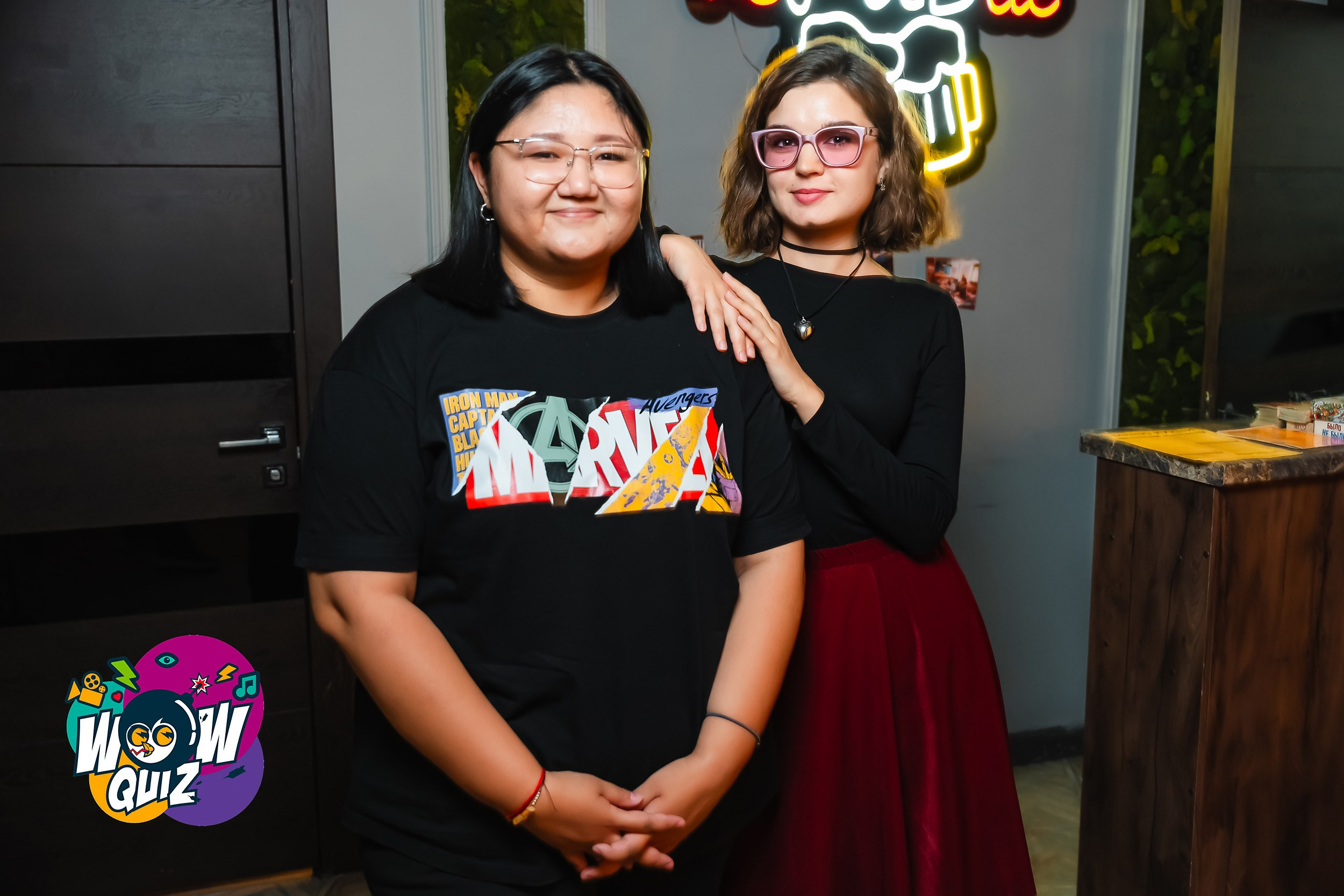 Wow Quiz. Кипятком Павлодар