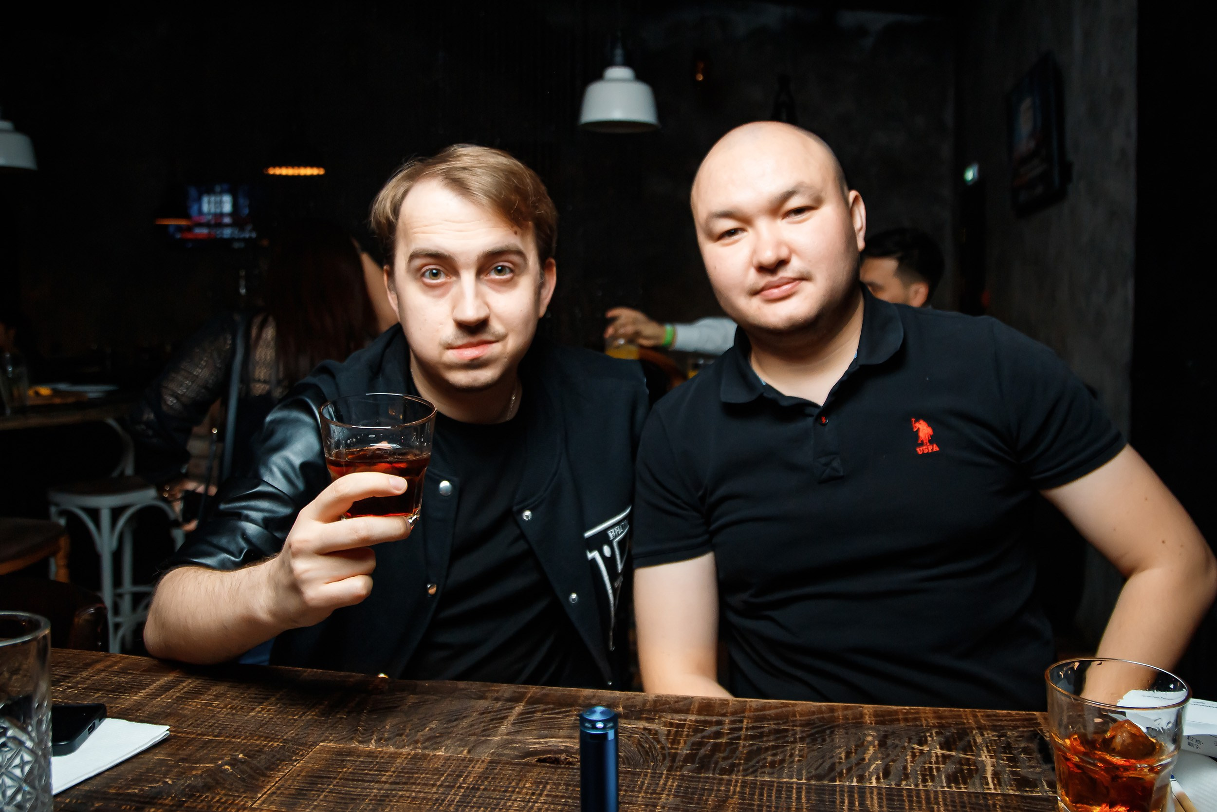 Hudson. Кипятком Павлодар