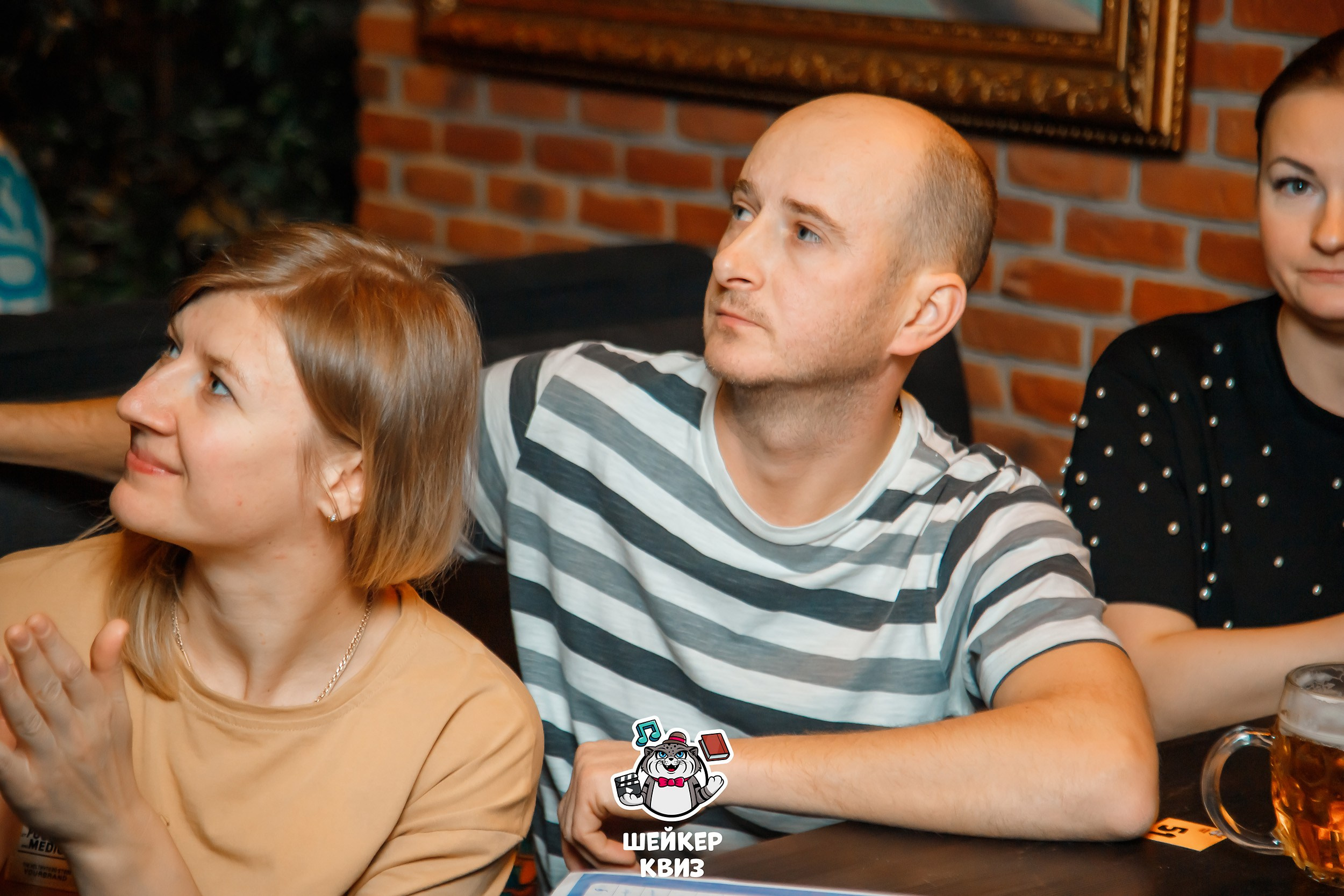 Шейкер Квиз. Кипятком Павлодар