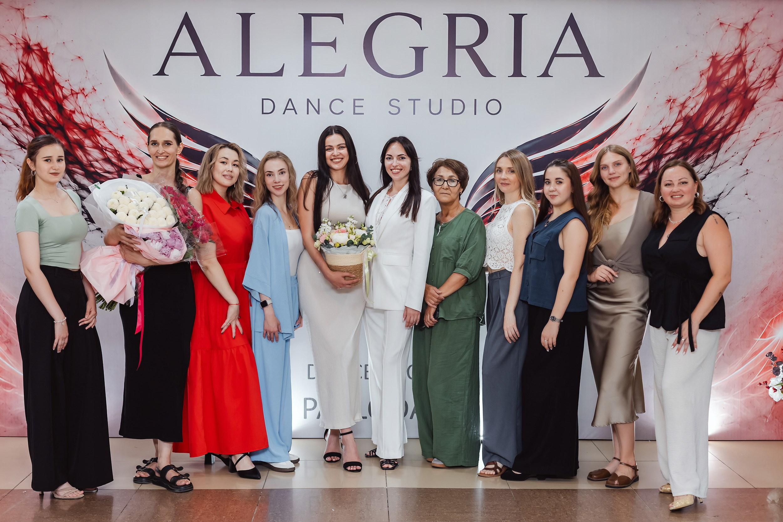 Отчетный Концерт Allegria. Кипятком Павлодар