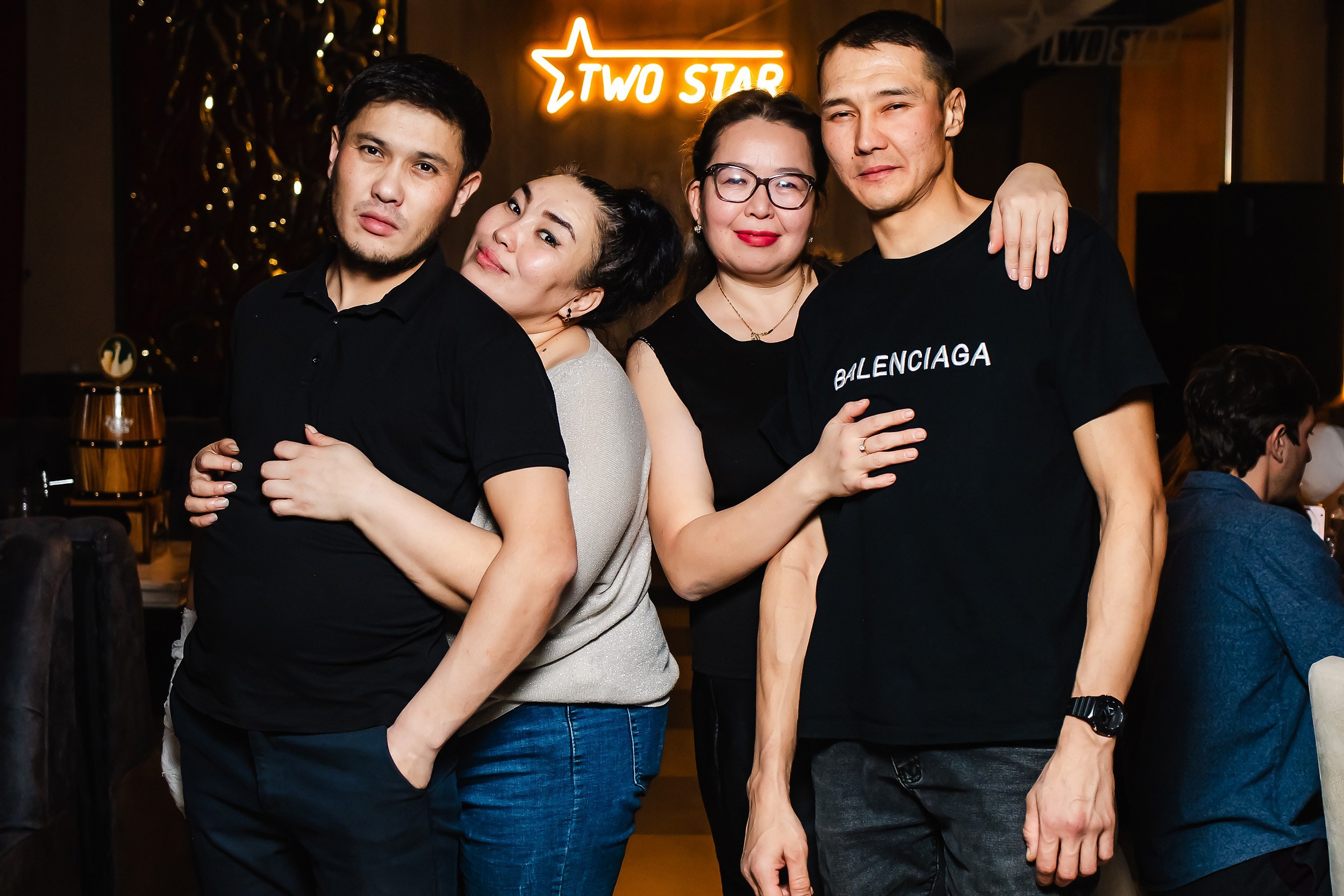 Two Star. Кипятком Павлодар