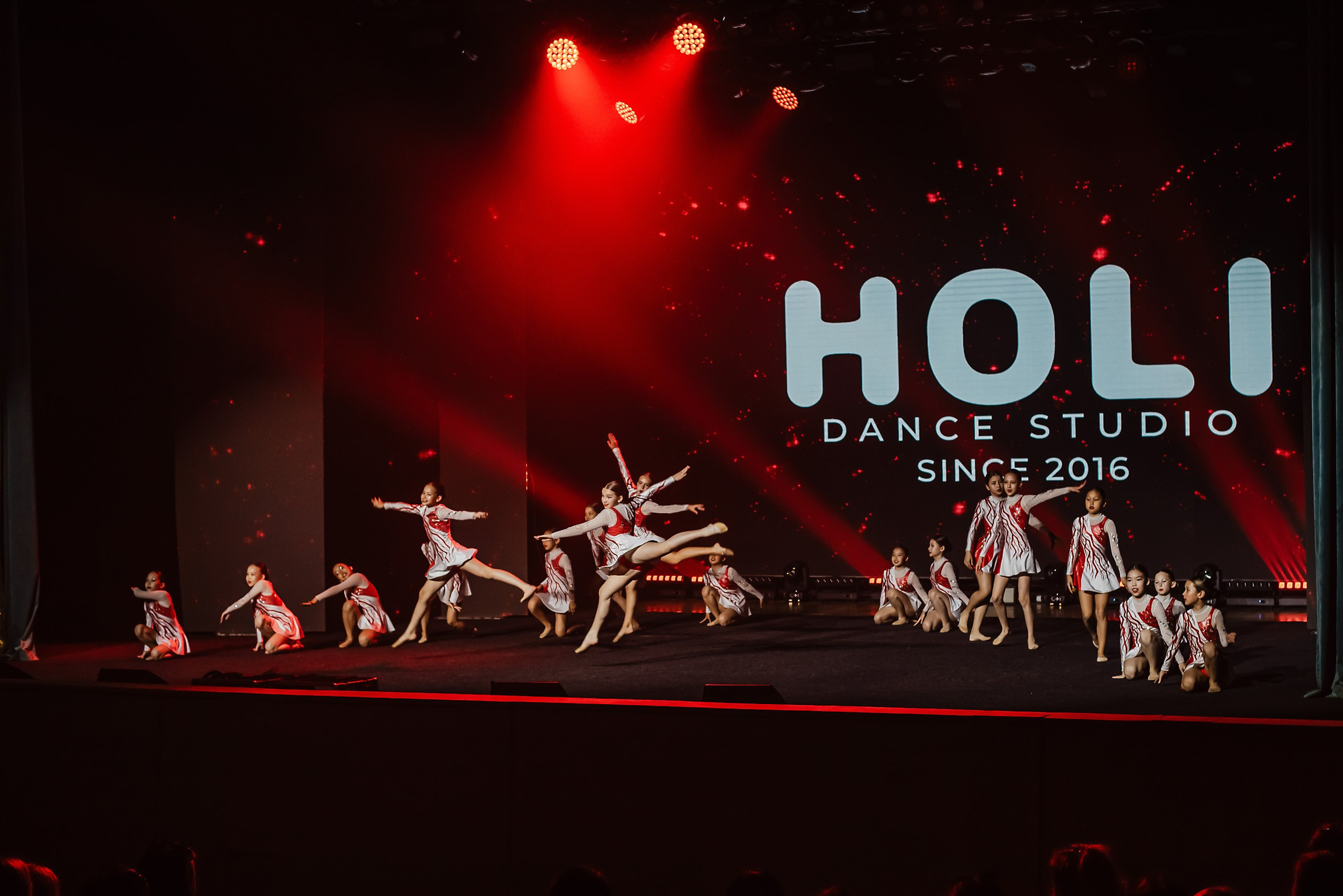 10 лет Holi Fance Studio | Part 1. Кипятком Павлодар
