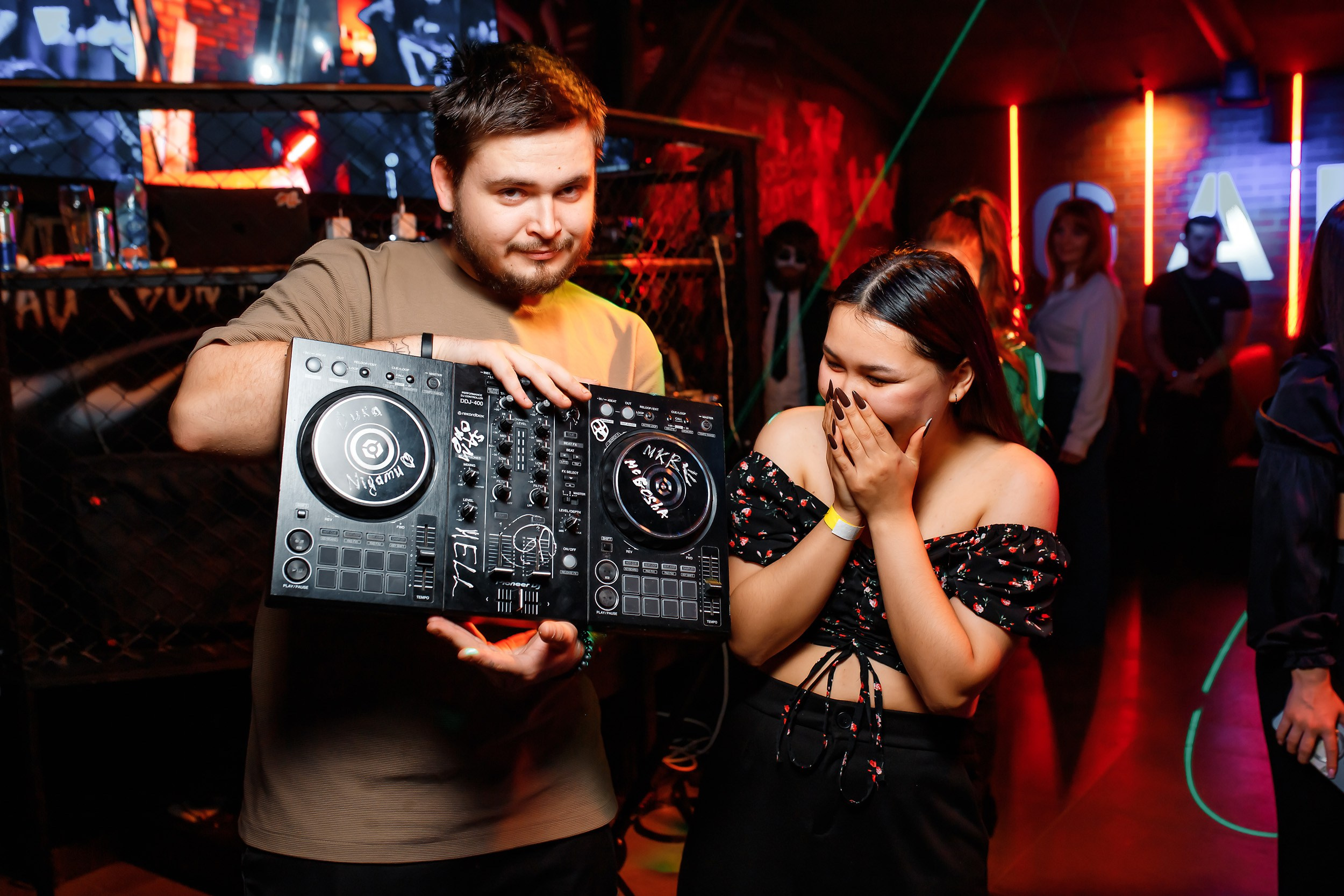 Garage. Кипятком Павлодар