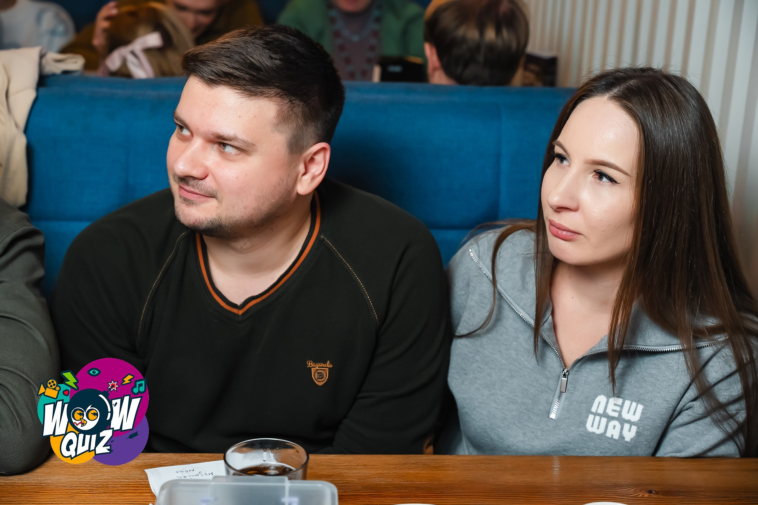 Wow Quiz. Кипятком Павлодар