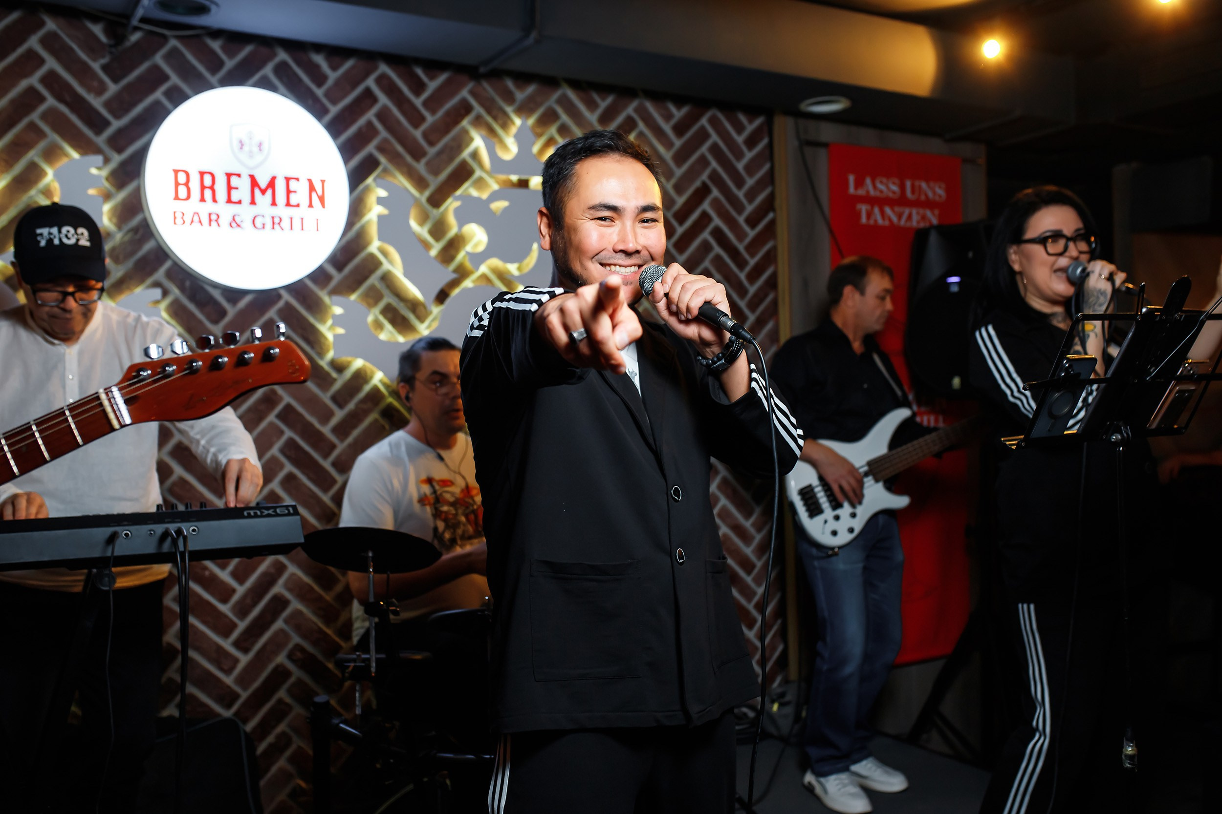 Bremen. Кипятком Павлодар