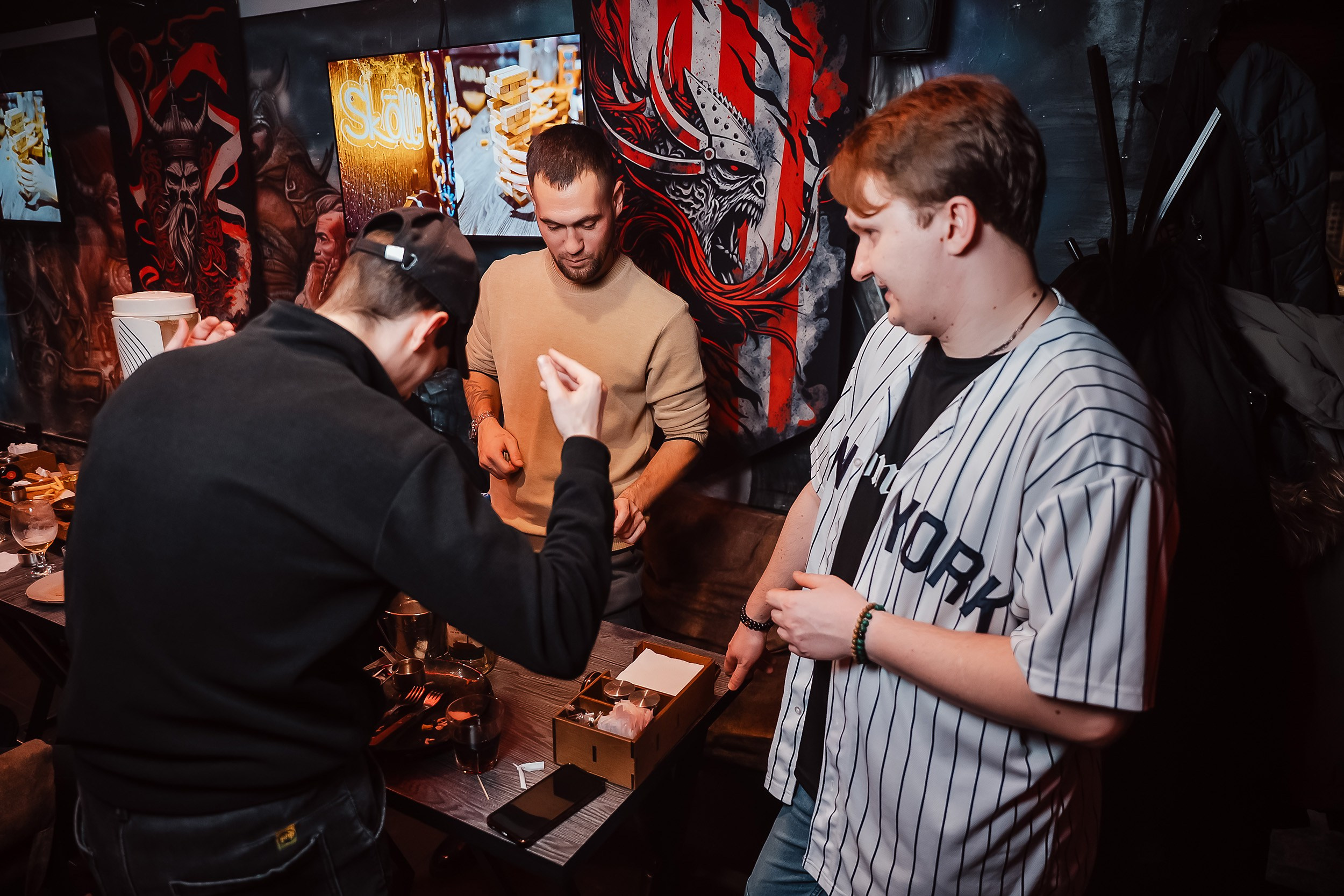 Viking. Кипятком Павлодар