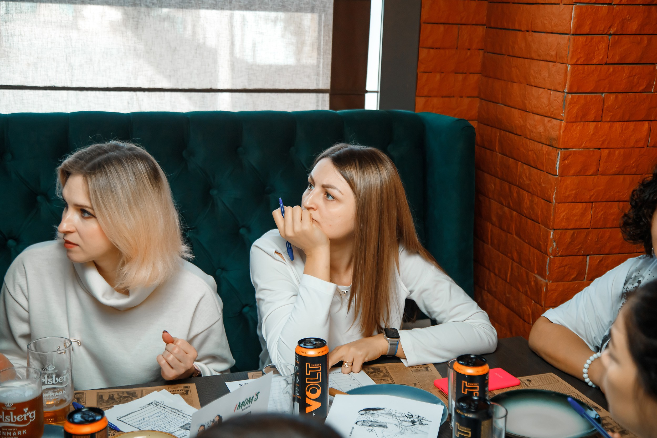 I Mom's Quiz. Кипятком Павлодар