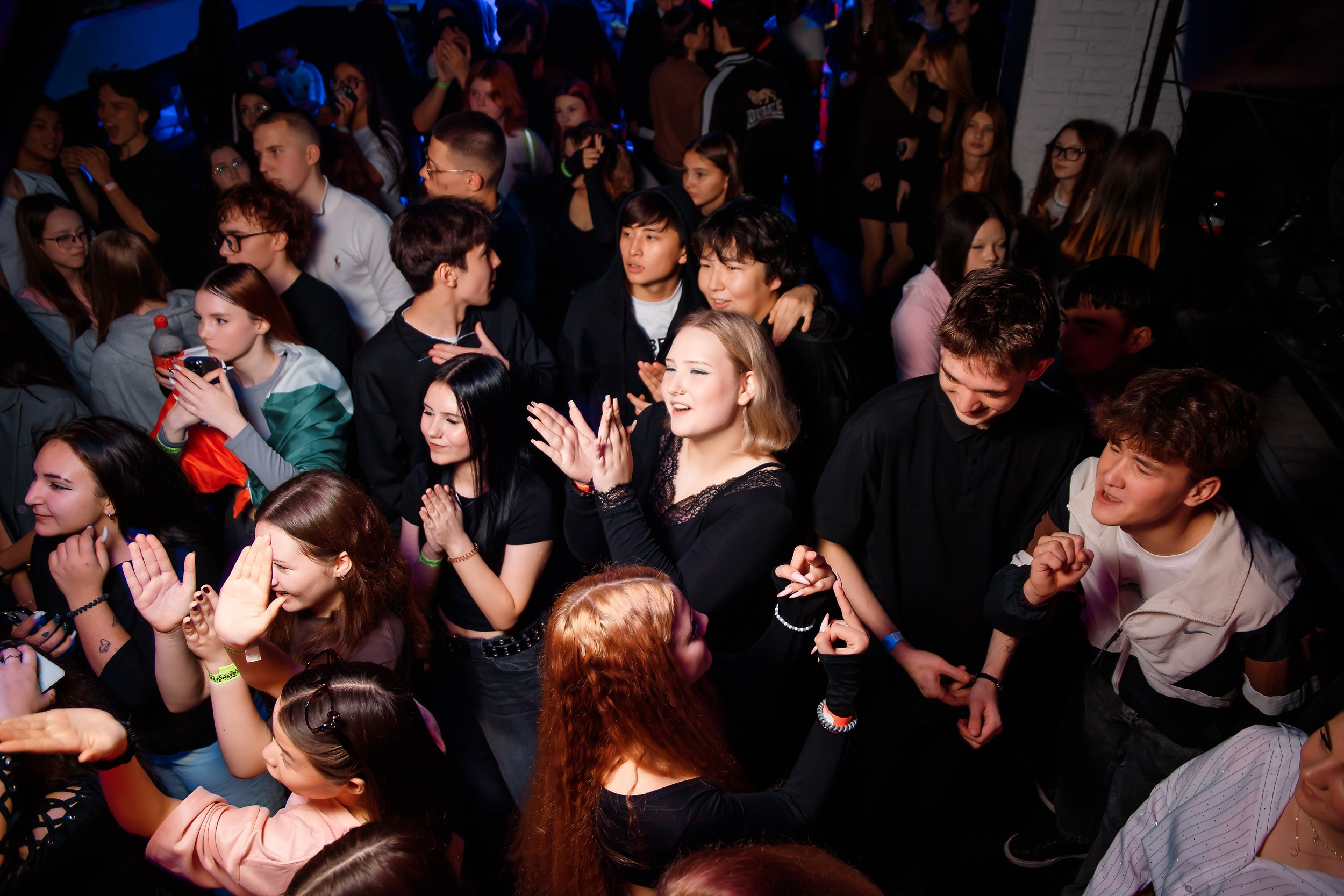 Krasnoff Party. Кипятком Павлодар