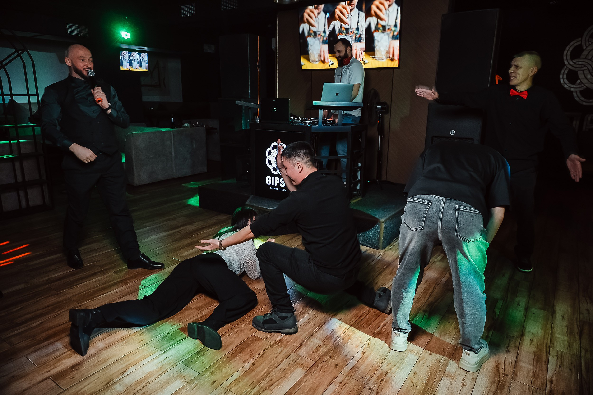 Gipsy. Кипятком Павлодар