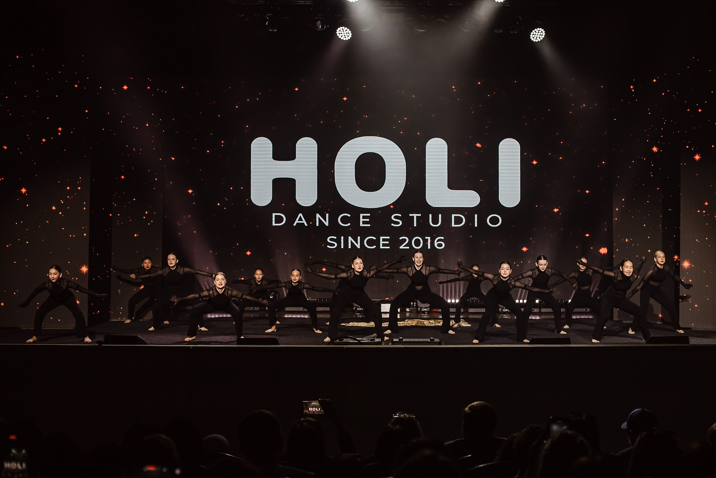 10 лет Holi Fance Studio | Part 1. Кипятком Павлодар