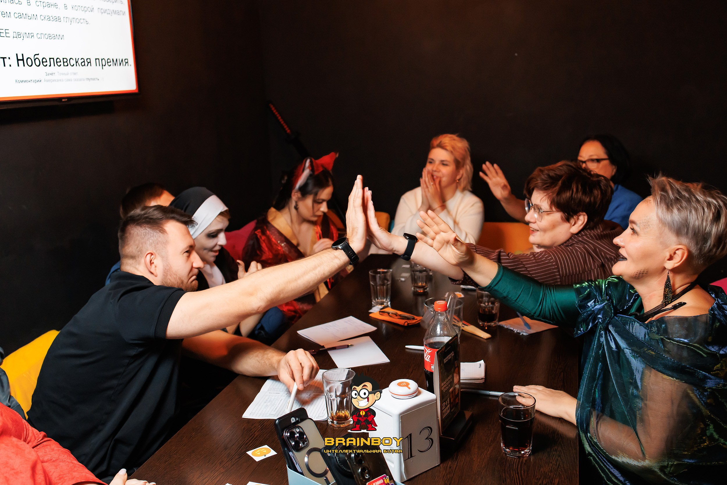 BrainBoy. Кипятком Павлодар