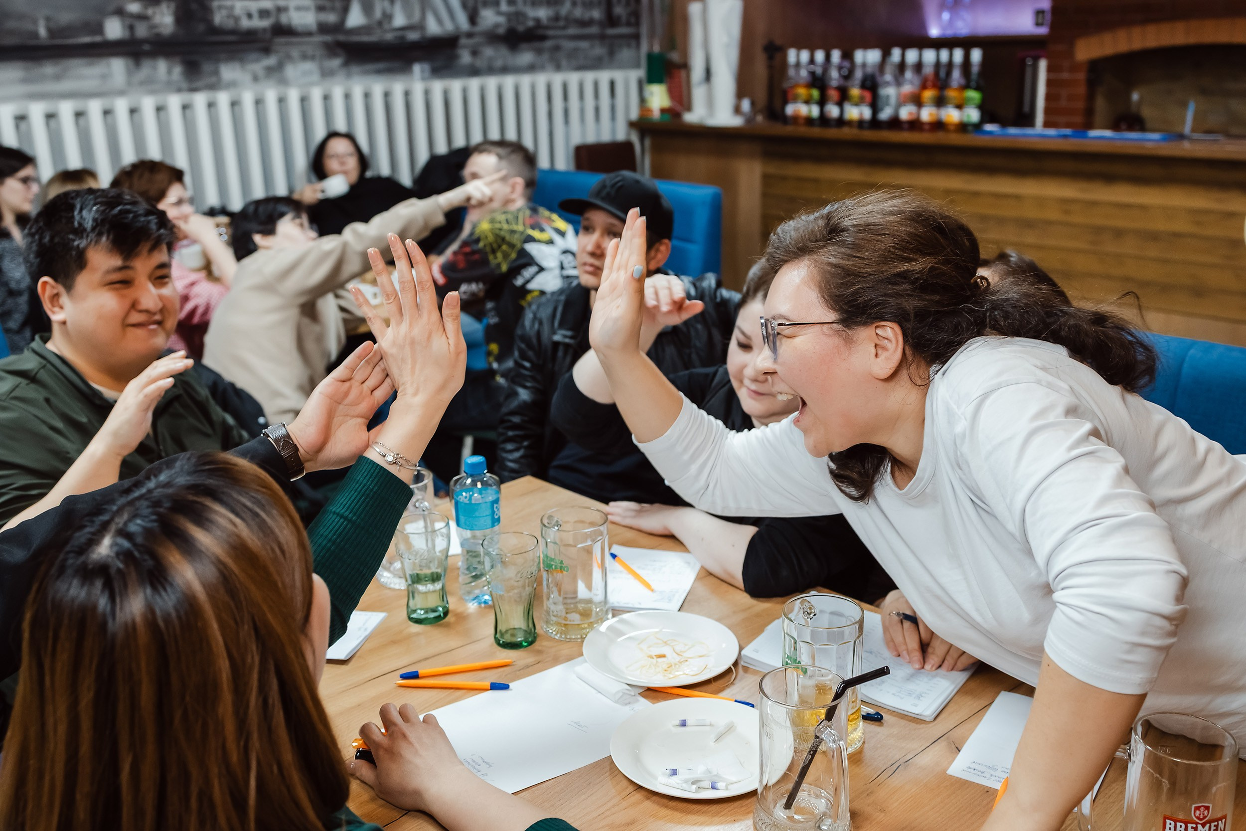 VysheBally Quiz. Кипятком Павлодар