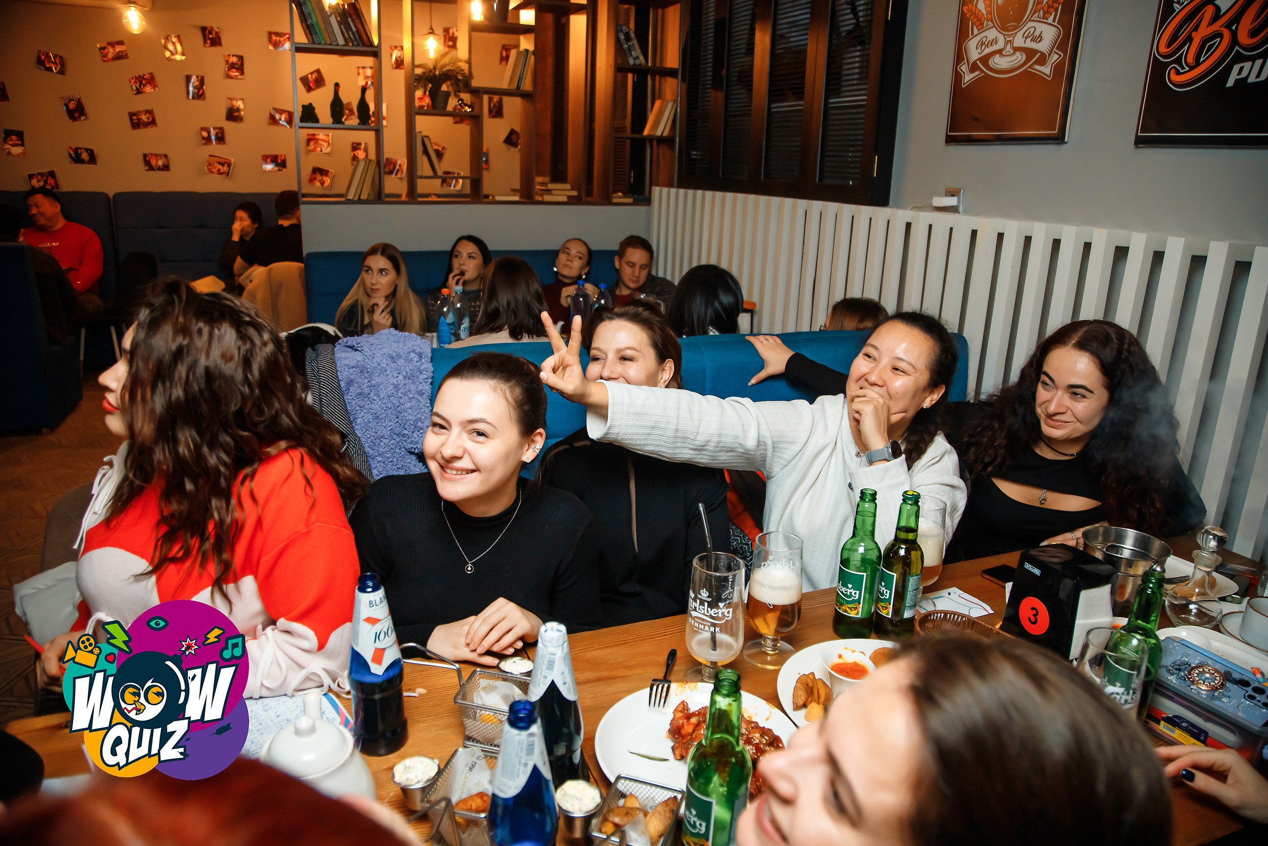 Wow Quiz. Кипятком Павлодар