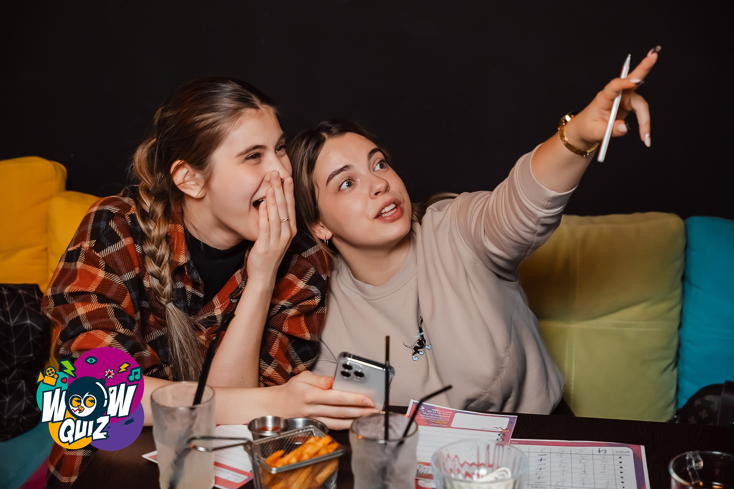 Wow Quiz. Кипятком Павлодар