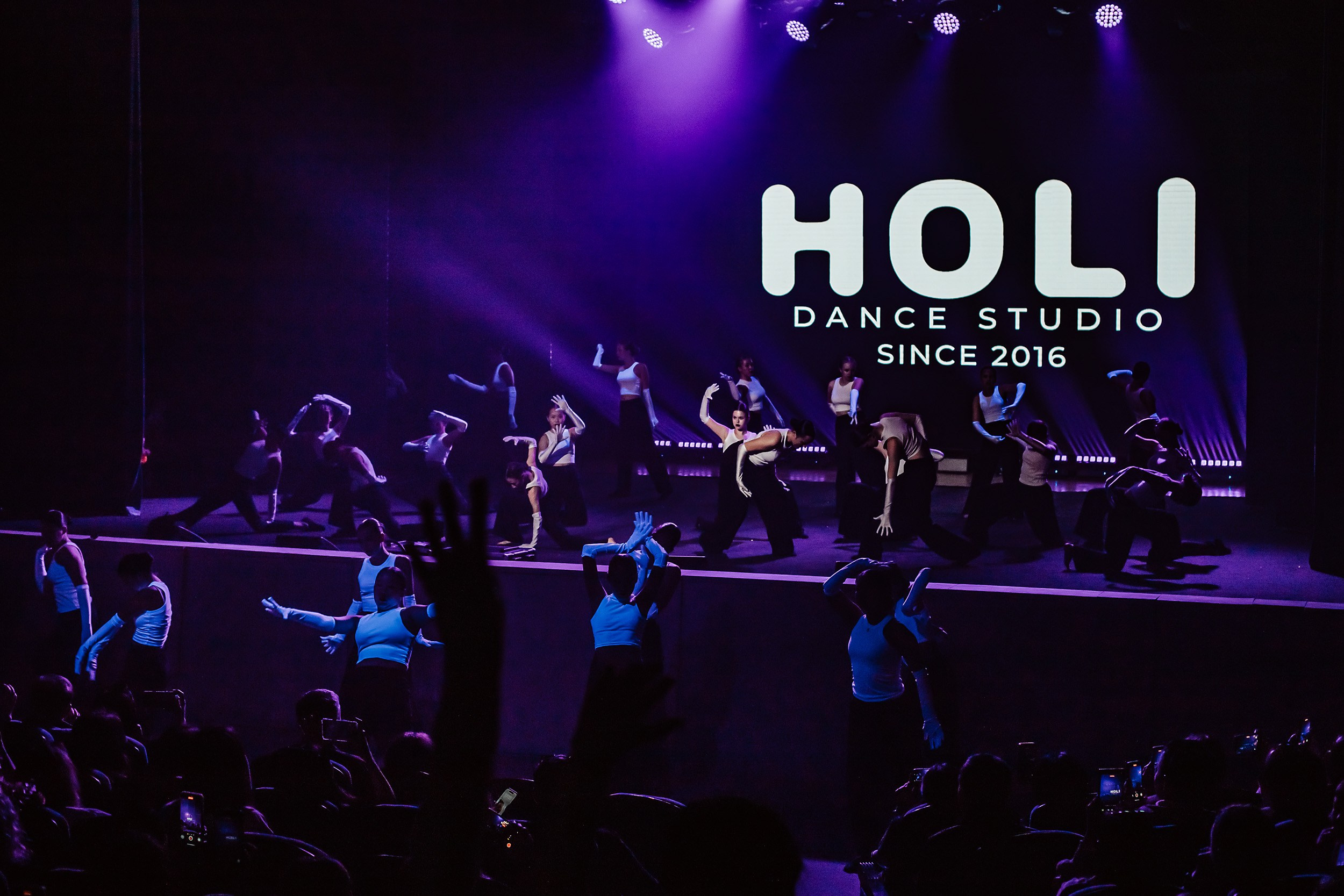 10 лет Holi Fance Studio | Part 1. Кипятком Павлодар