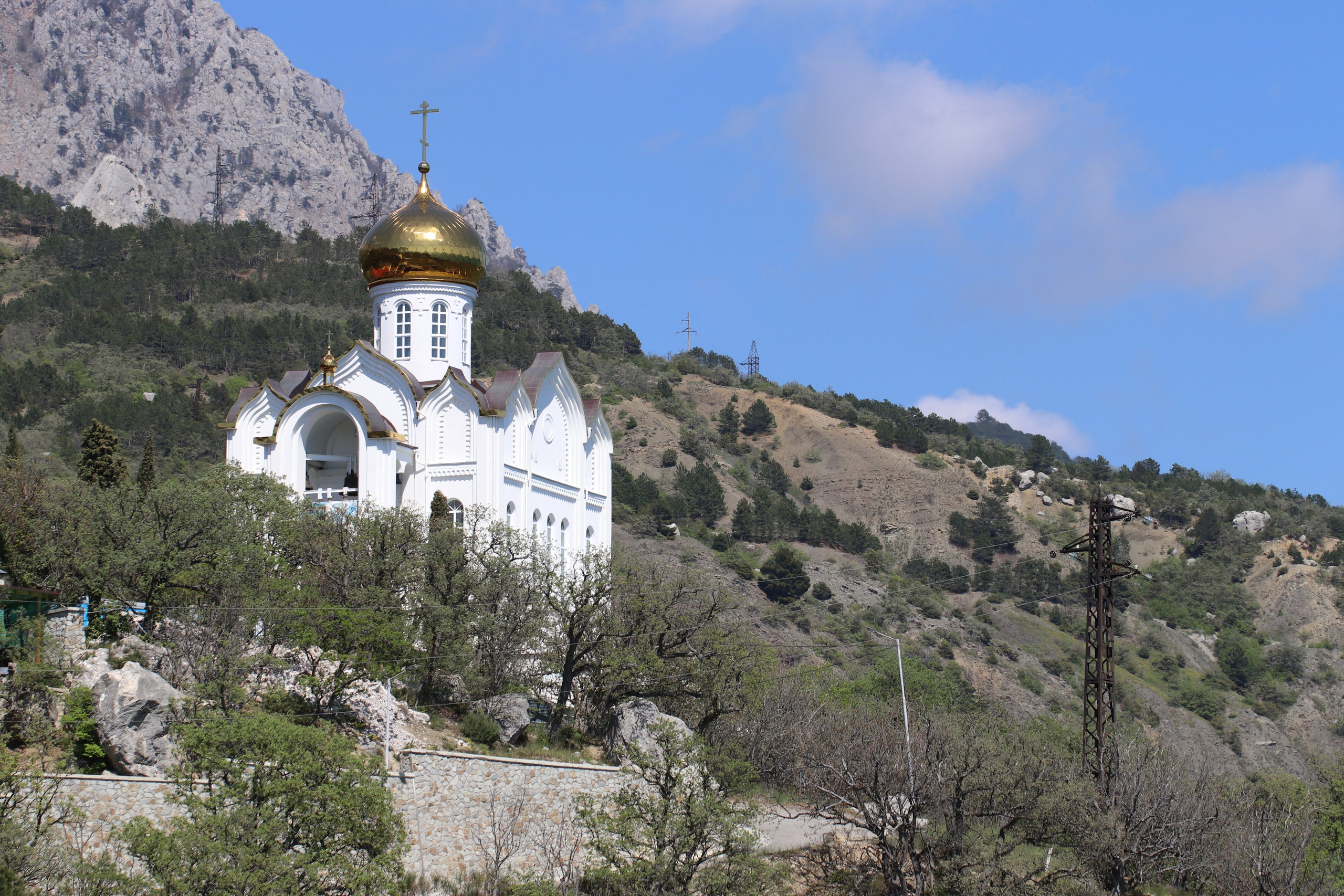 Крым. ЮБК (Бахчисарай, Кастрополь, Таракташская тропа). Май 2021. Путешественник-фотограф из Санкт-Петербурга Татьяна Свистулина