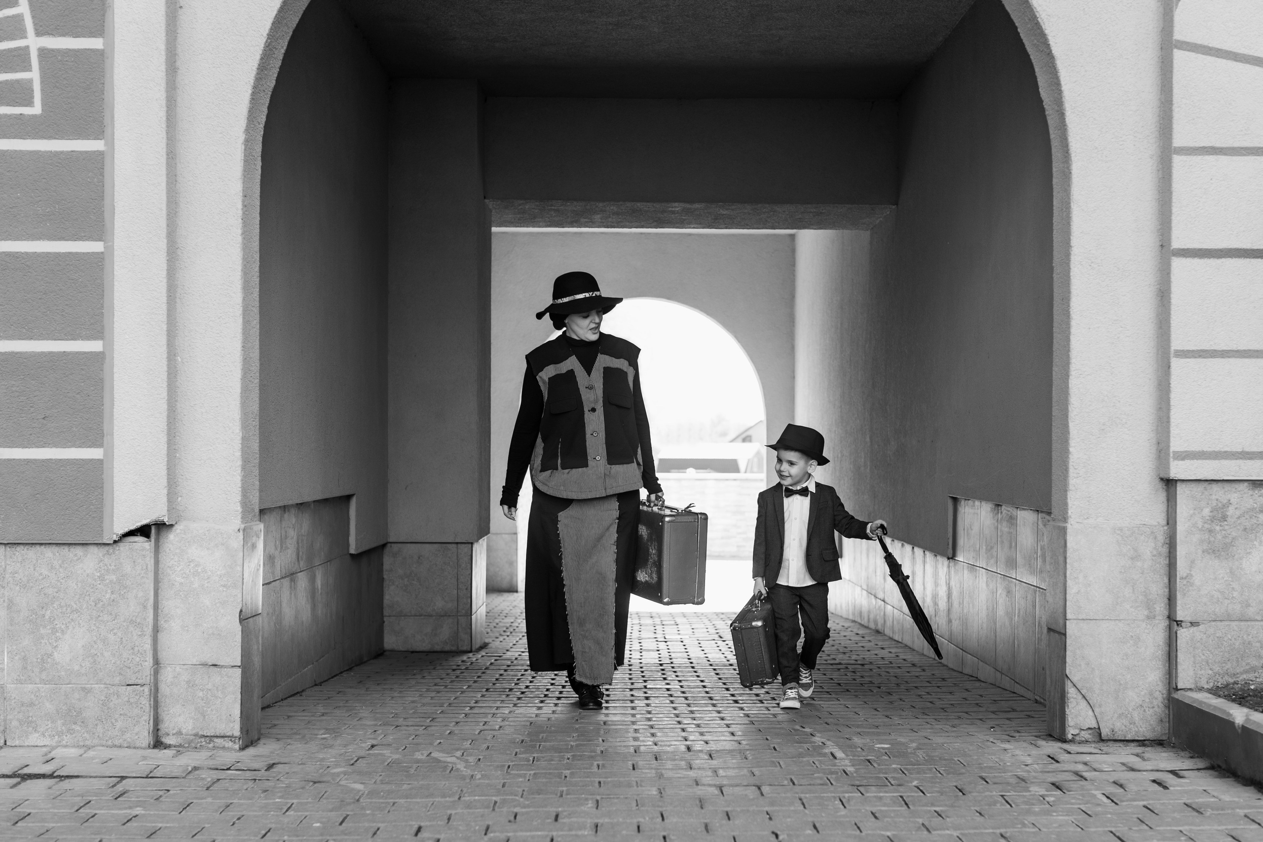 Женя и Давид. Детский и семейный фотограф Мария Киселёва. Москва