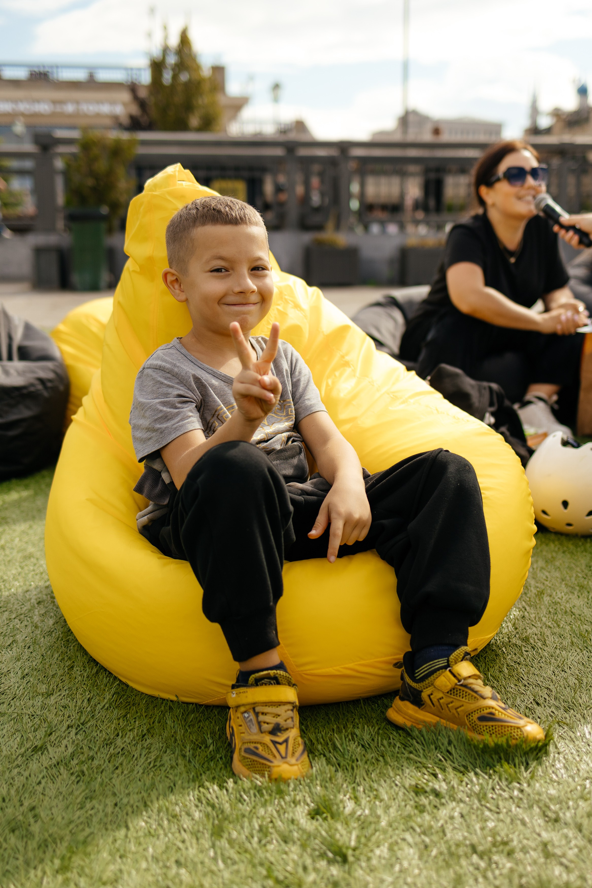 Лето PREMIER. Портретный и репортажный фотограф в Казани Максим Сипачев