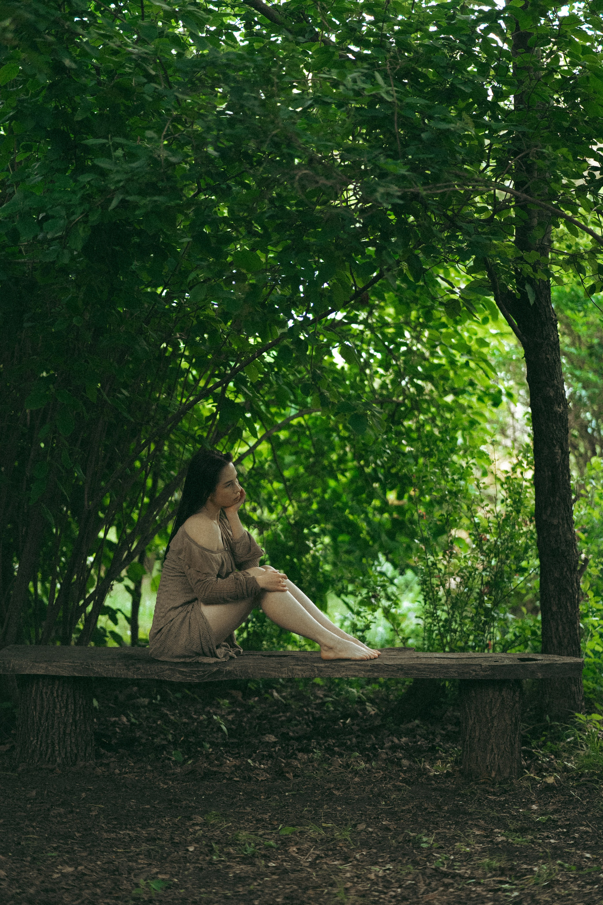 Сад. Фотограф Мария Зайчик