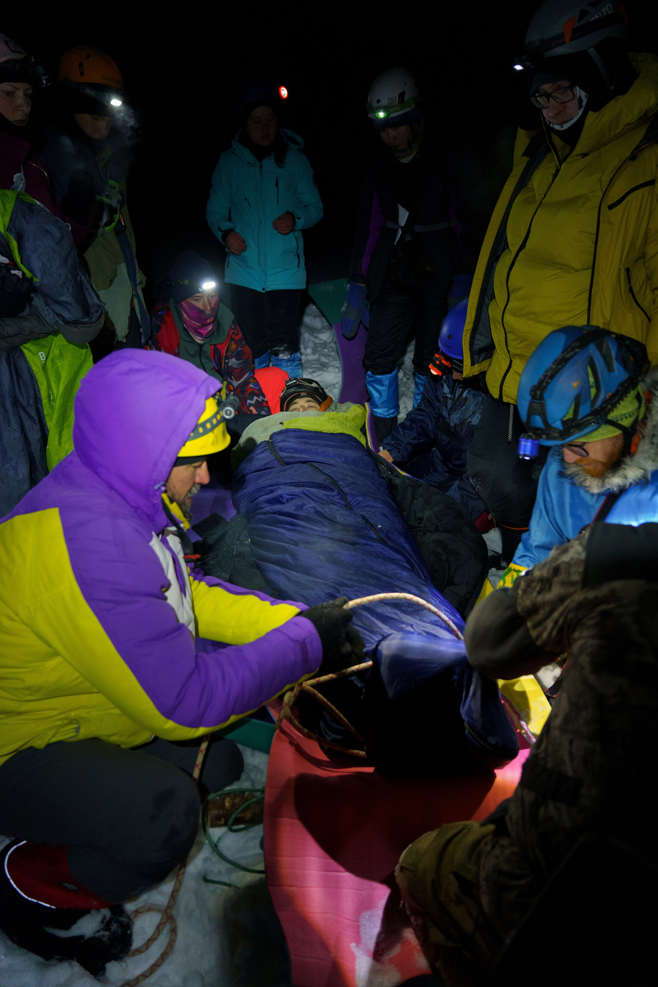 Семинар по безопасности в туризме