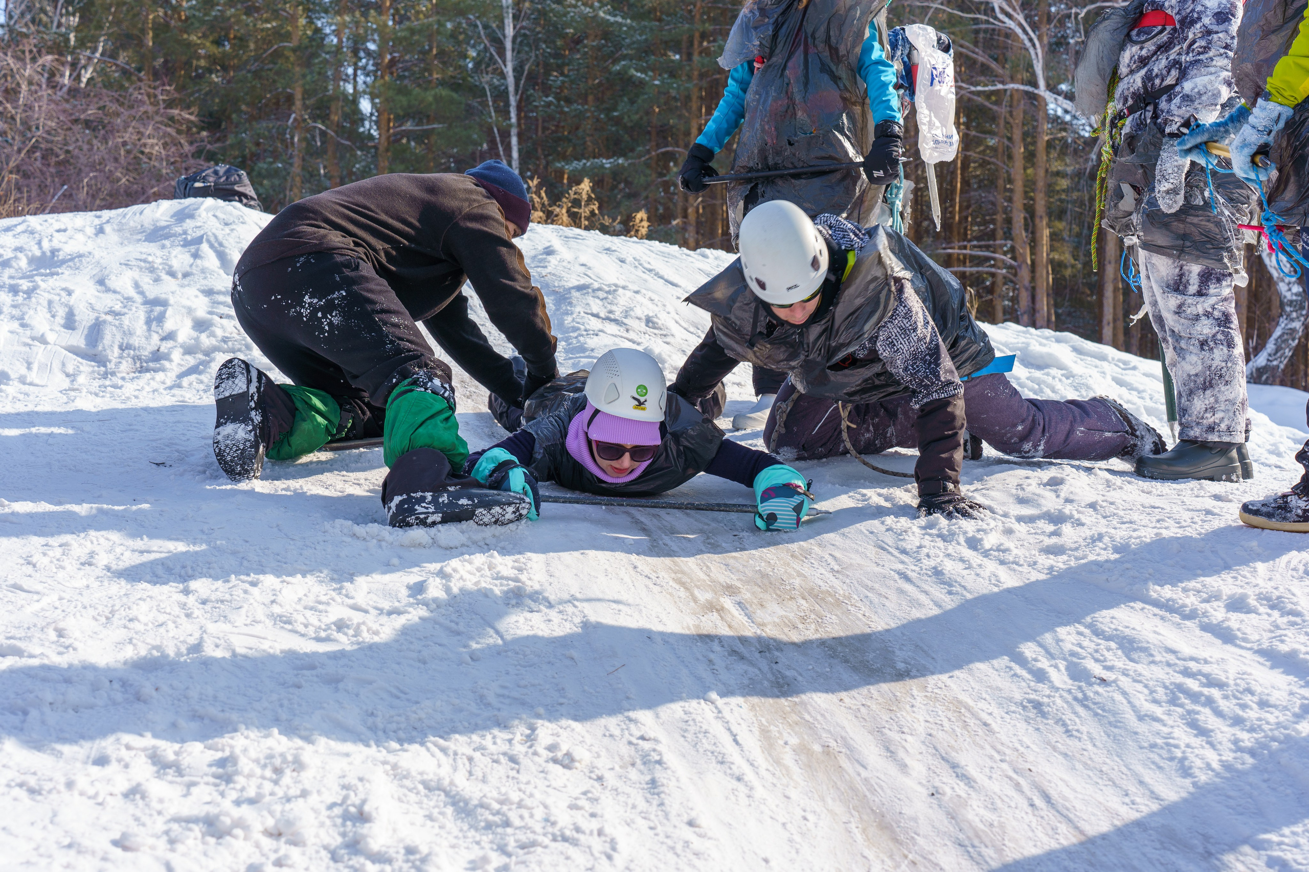 Семинар по безопасности в туризме в Челябинске