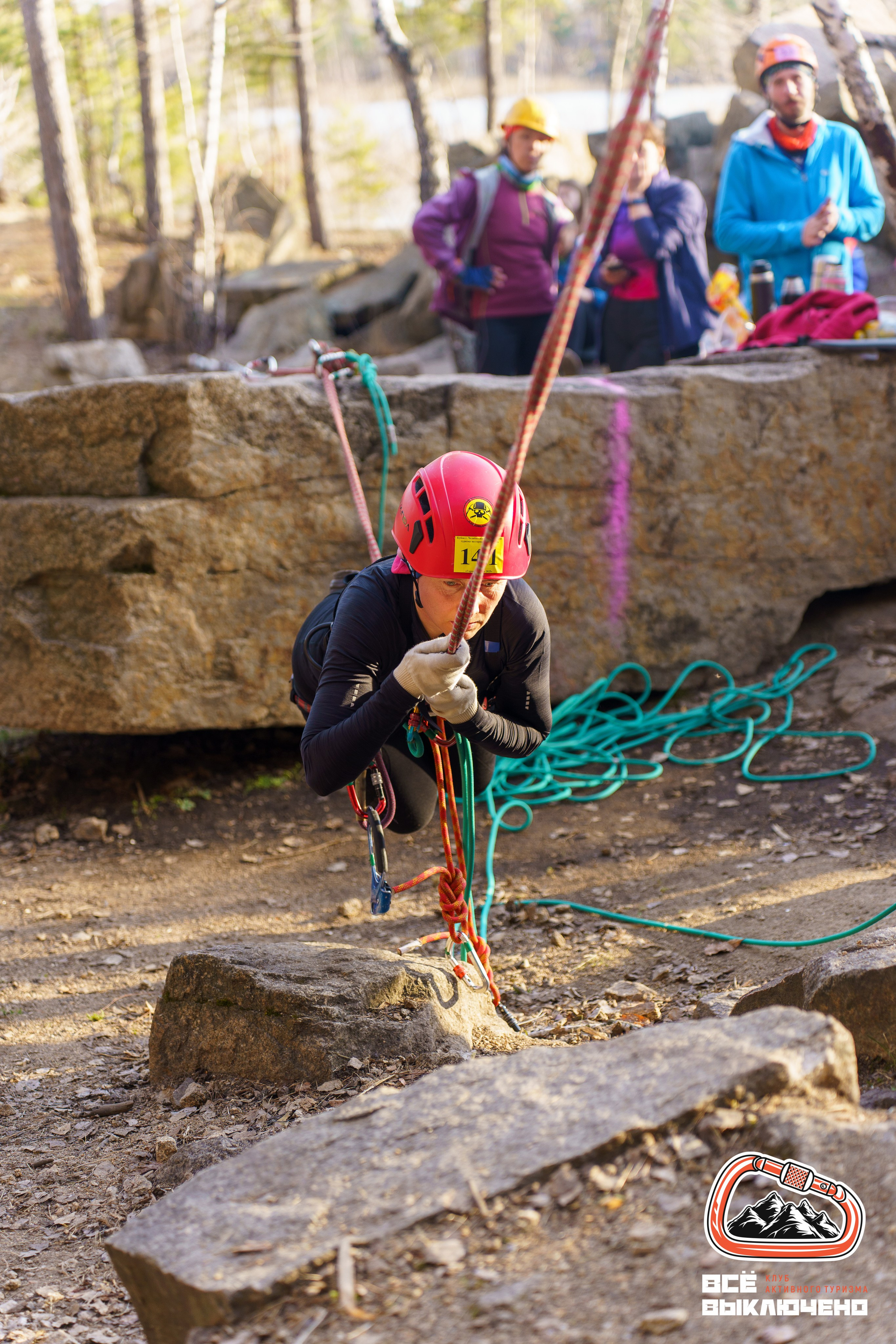 Спортивный репортаж