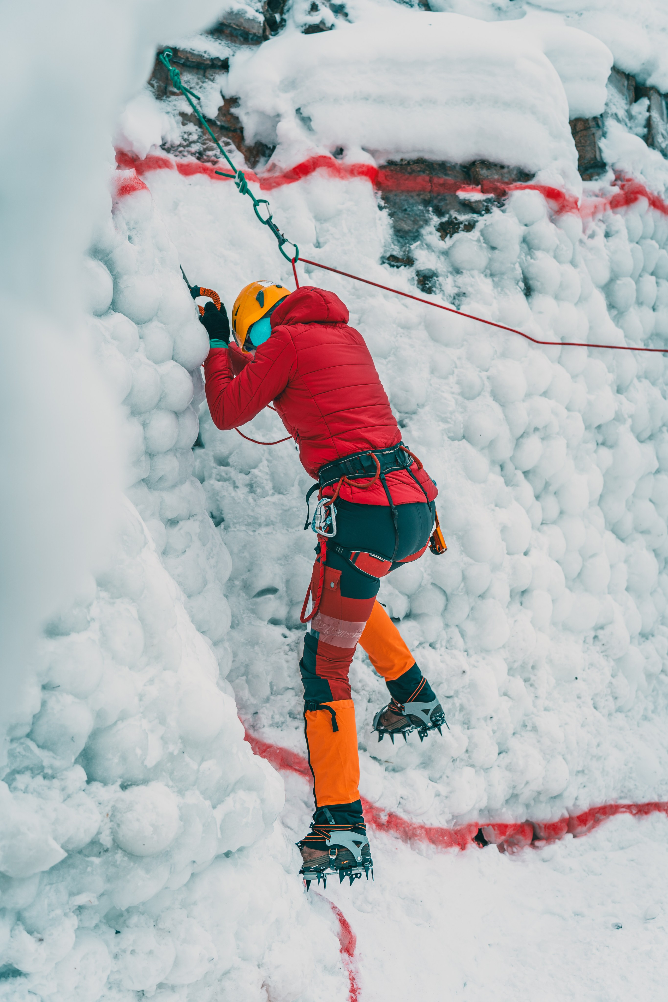 Чемпионат г. Челябинска по спортивному туризму «Горные связки 2026»